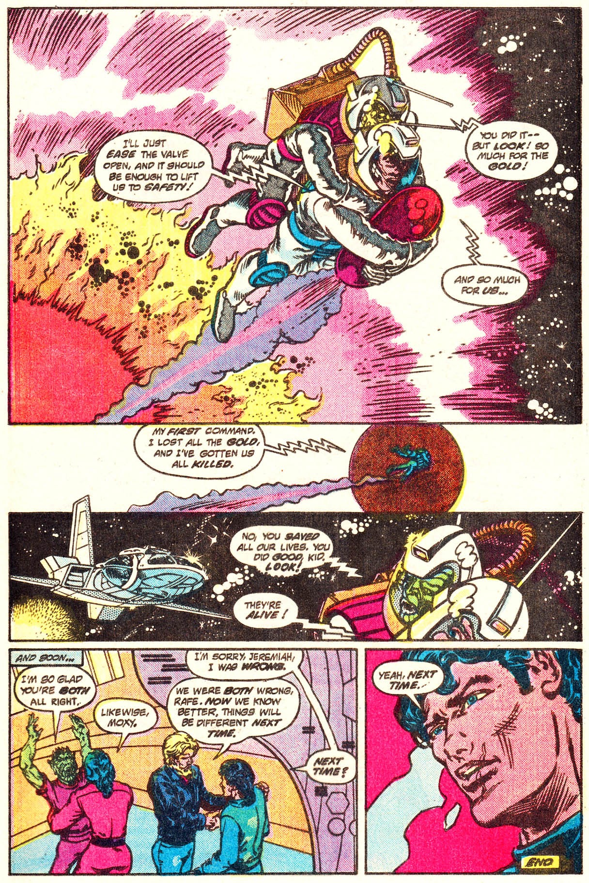 Read online The New Talent Showcase comic -  Issue #10 - 49