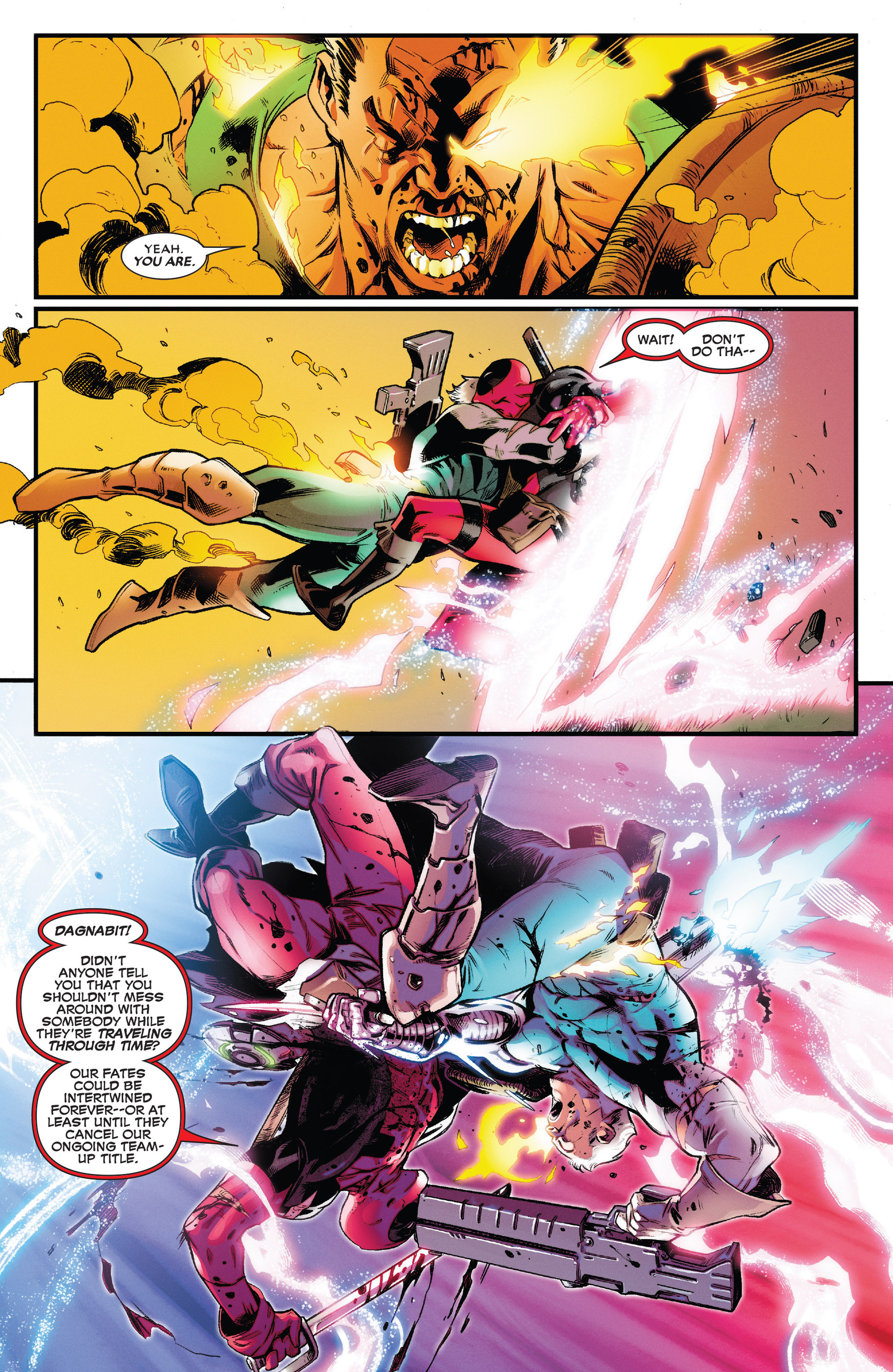 Read online Deadpool vs. X-Force comic -  Issue #2 - 18