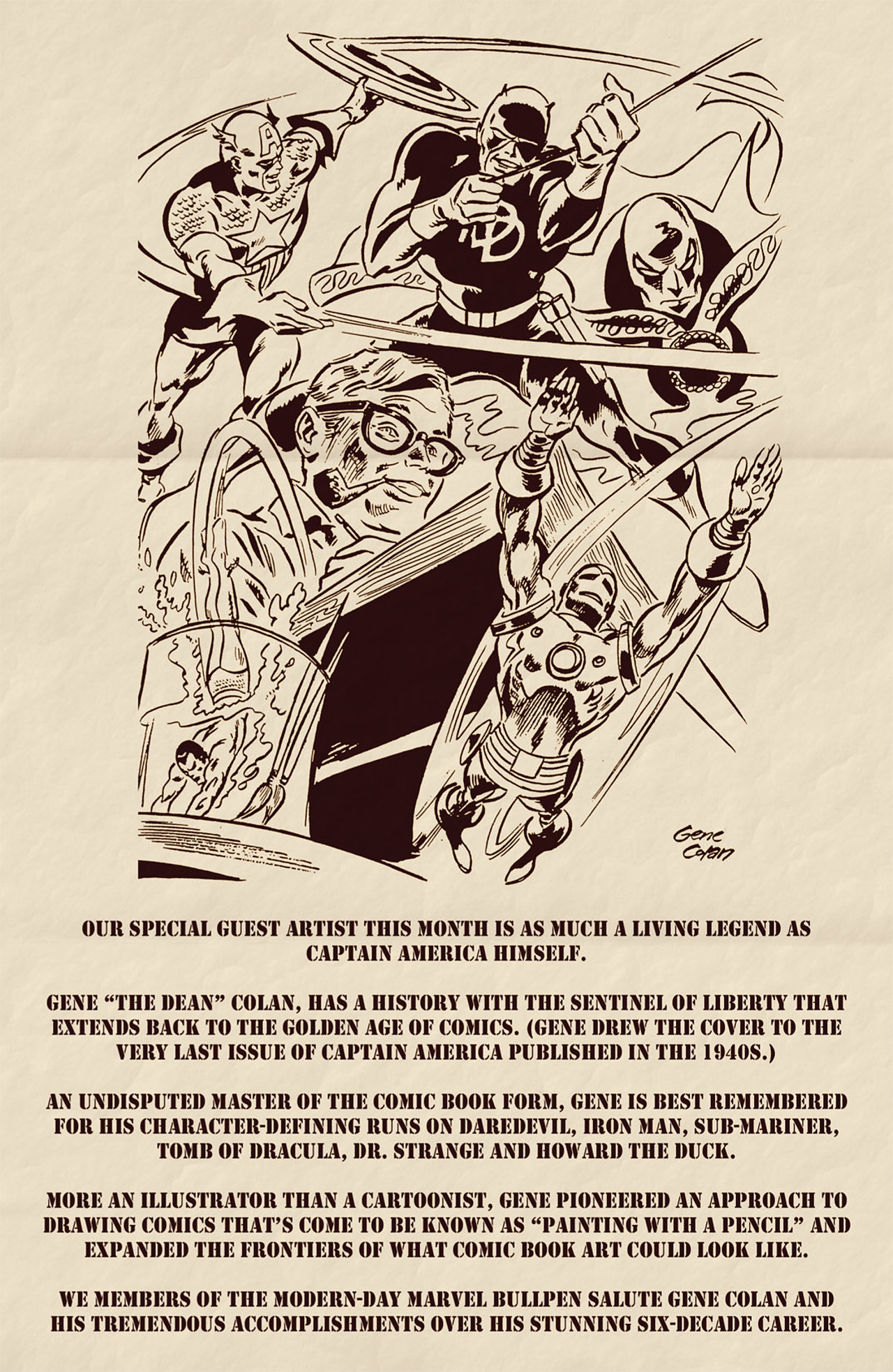 Read online Captain America (1968) comic -  Issue #601 - 44