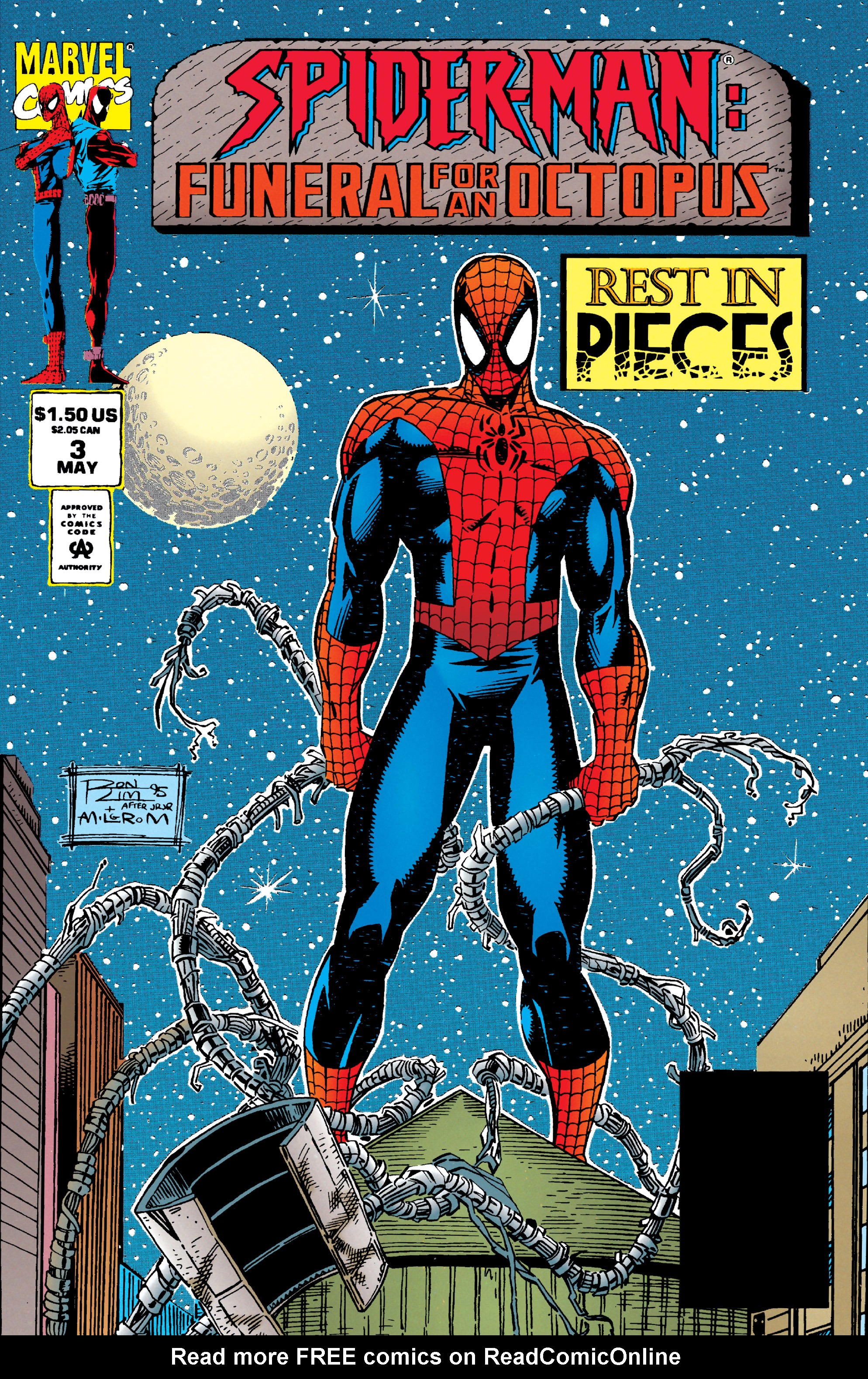 Read online Spider-Man: The Complete Clone Saga Epic comic -  Issue # TPB 2 (Part 2) - 98