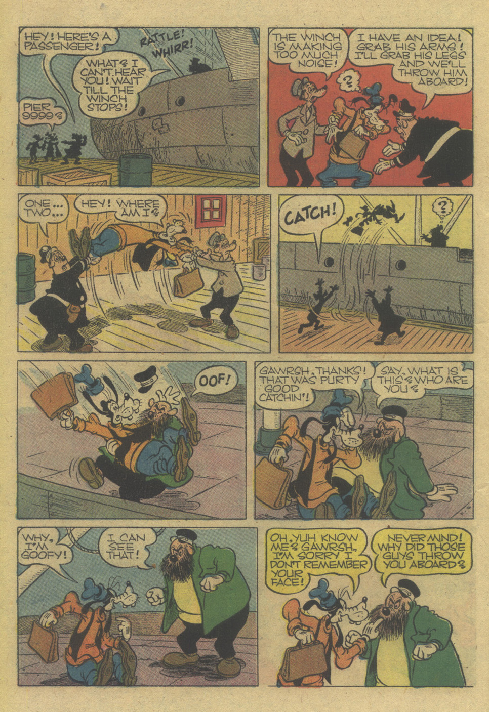 Read online Walt Disney Showcase (1970) comic -  Issue #35 - 6