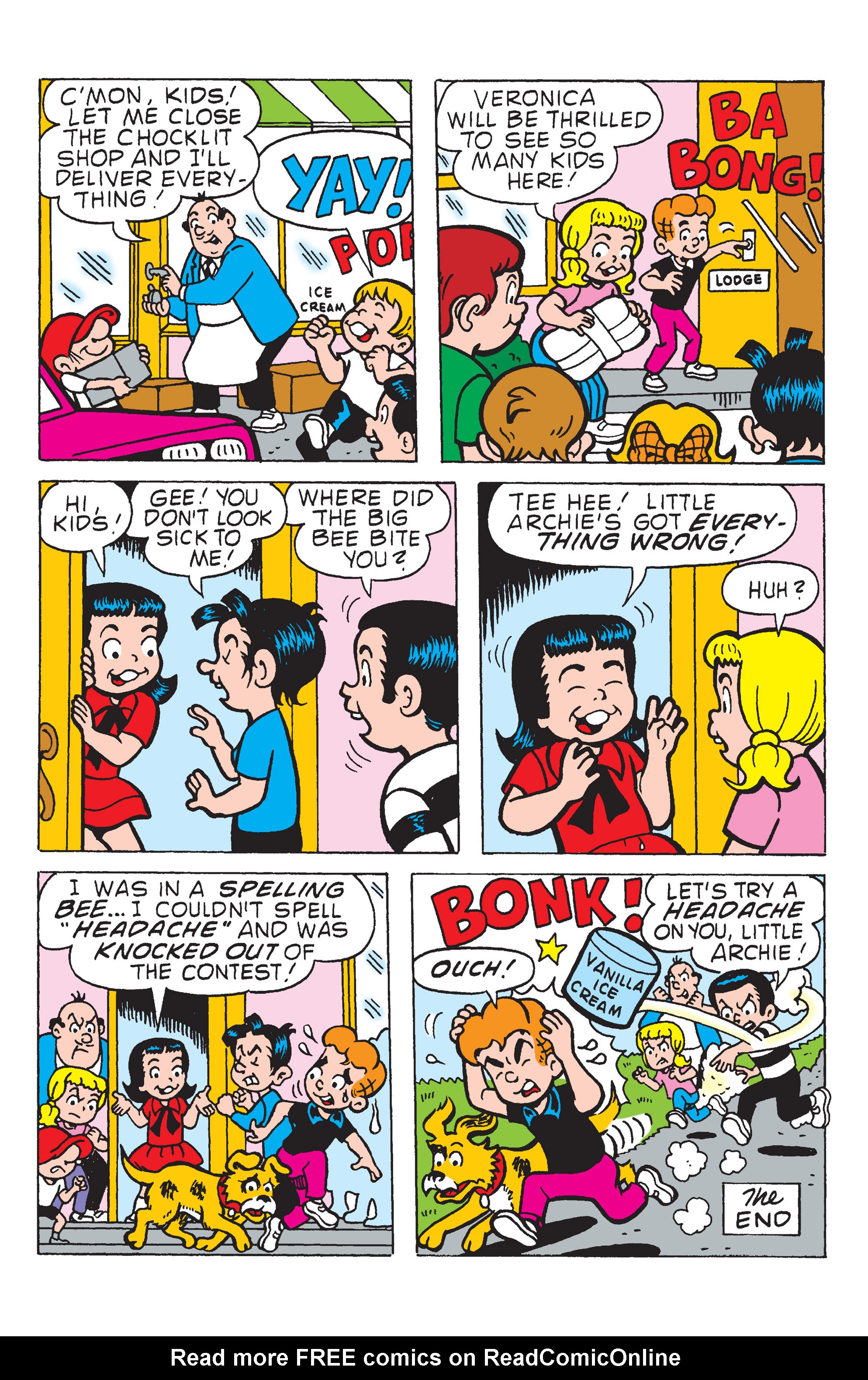 Read online Pep Digital comic -  Issue #158 - 104