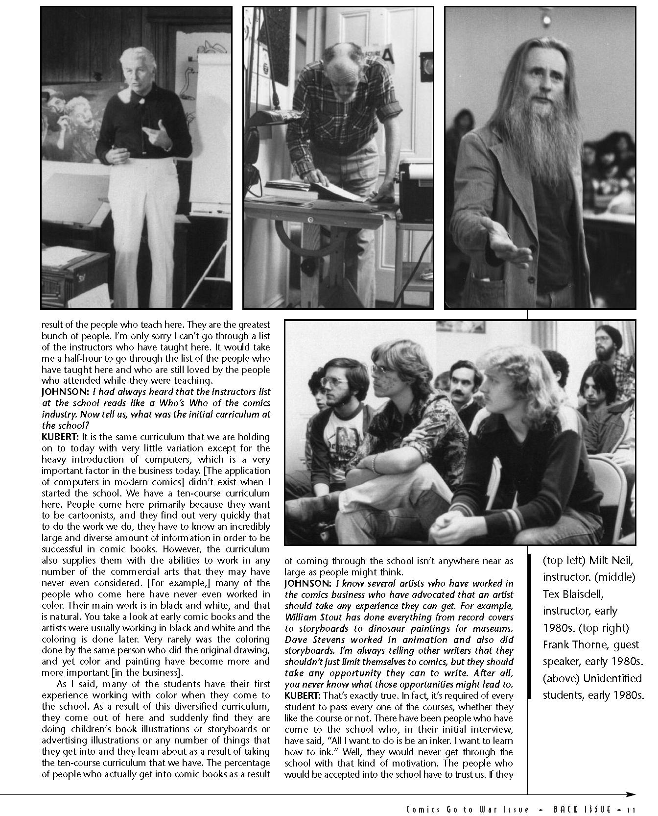 Read online Back Issue comic -  Issue #37 - 13