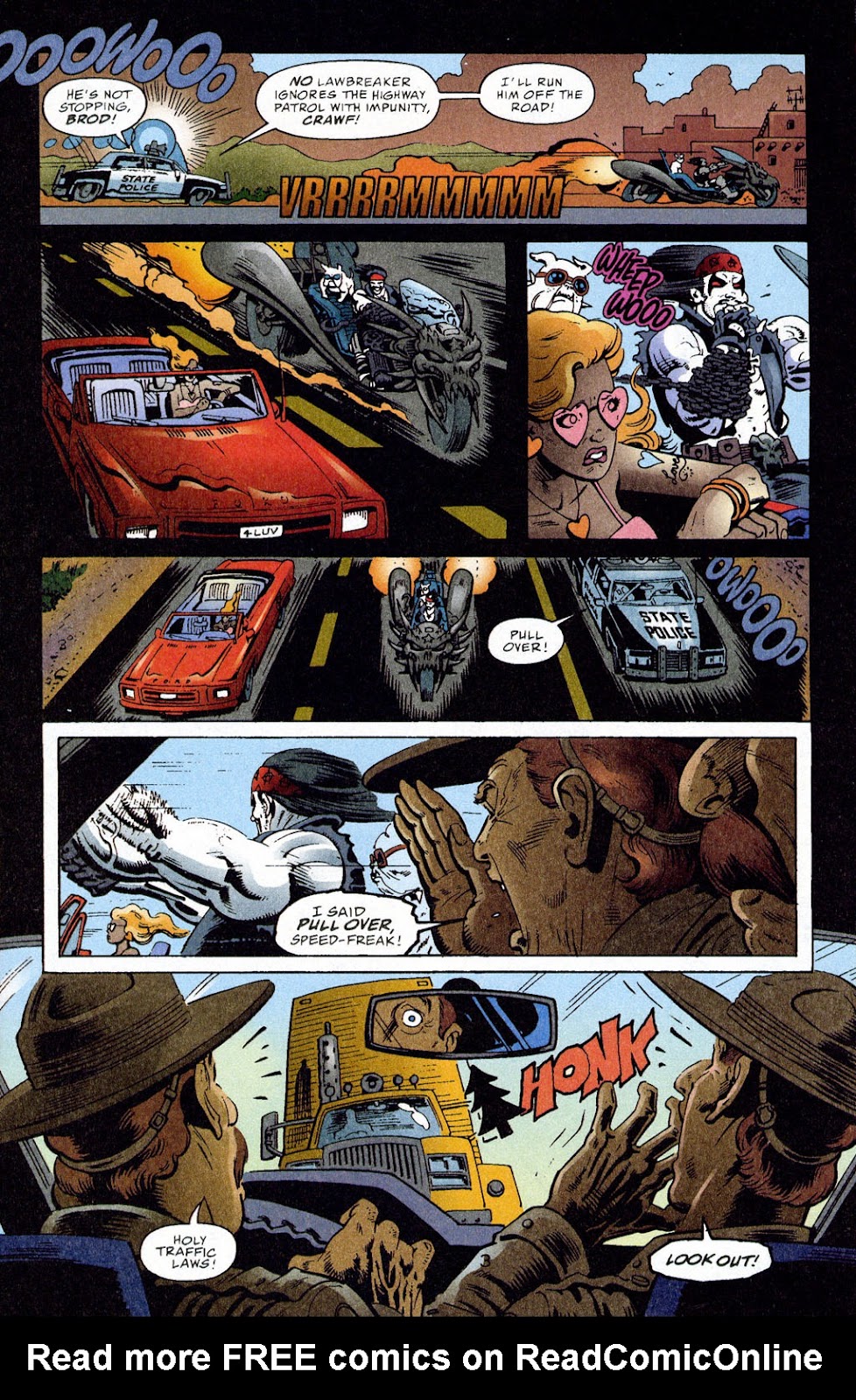 <{ $series->title }} issue 51 - Page 4