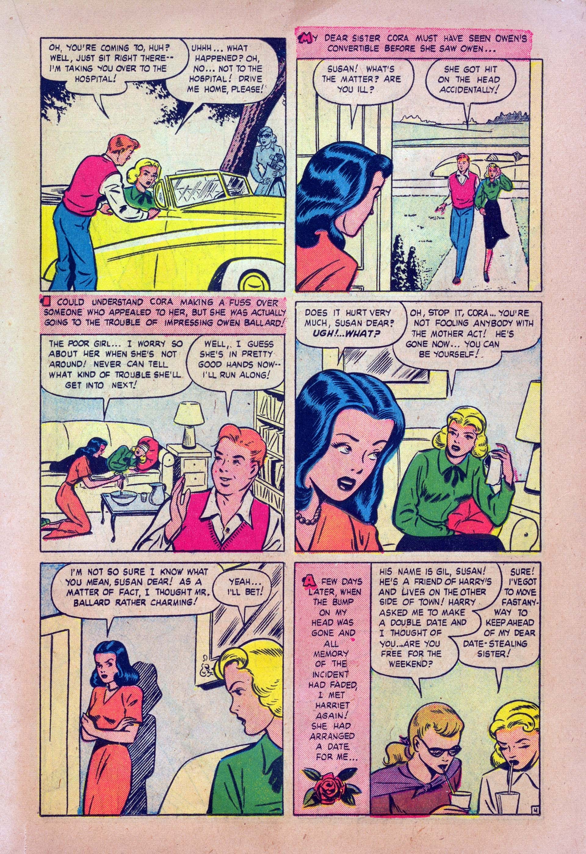 Read online Cupid comic -  Issue #1 - 17