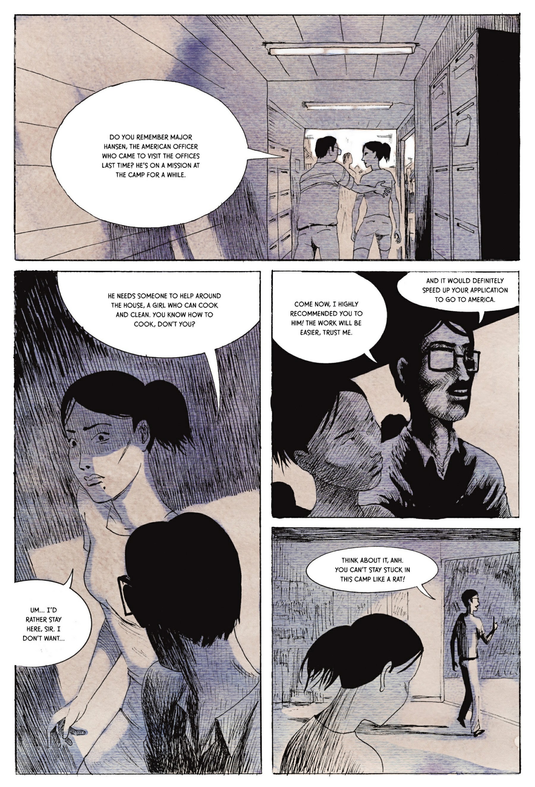 Read online Vietnamese Memories comic -  Issue # TPB 2 (Part 1) - 74