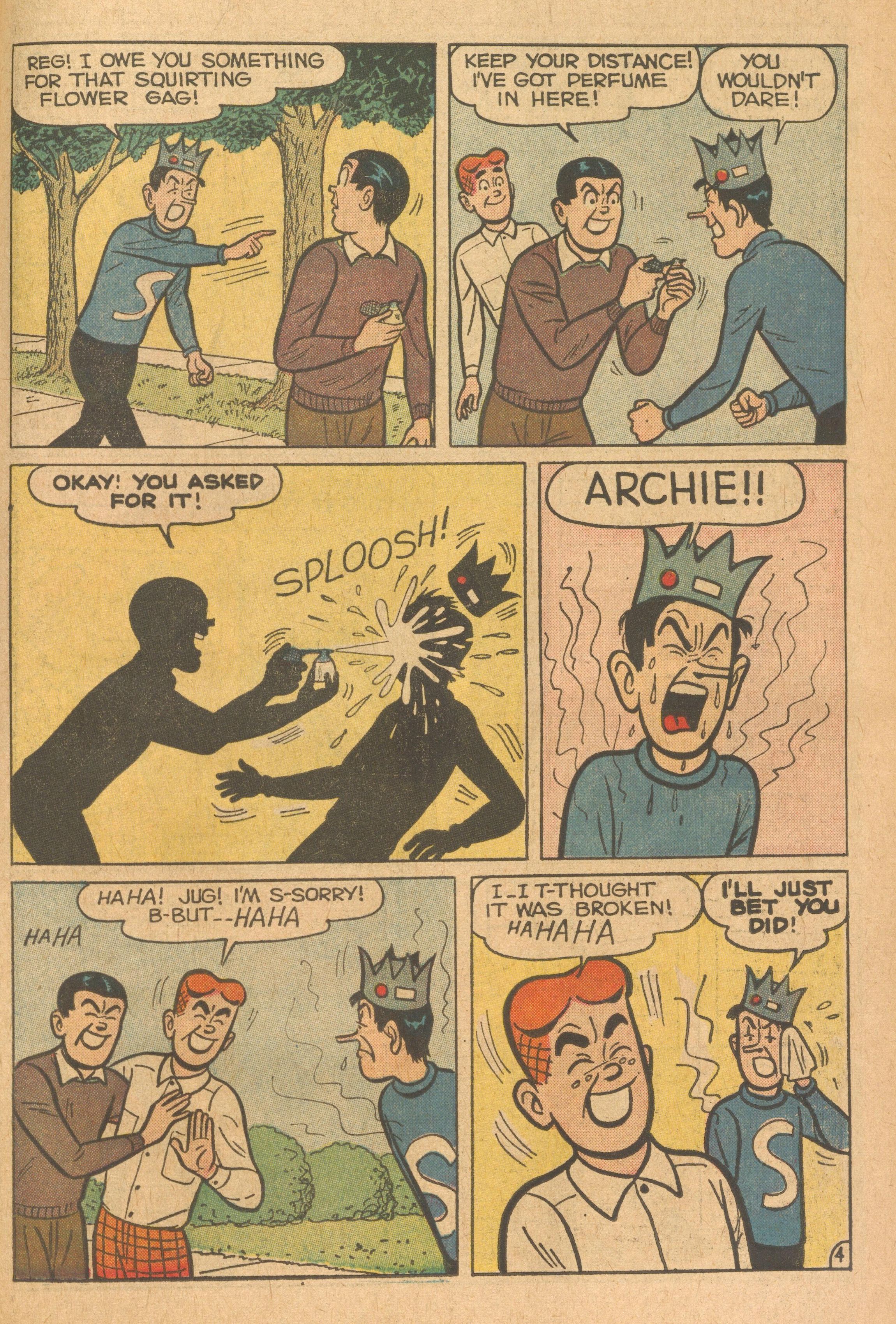 Read online Archie's Pals 'N' Gals (1952) comic -  Issue #25 - 43