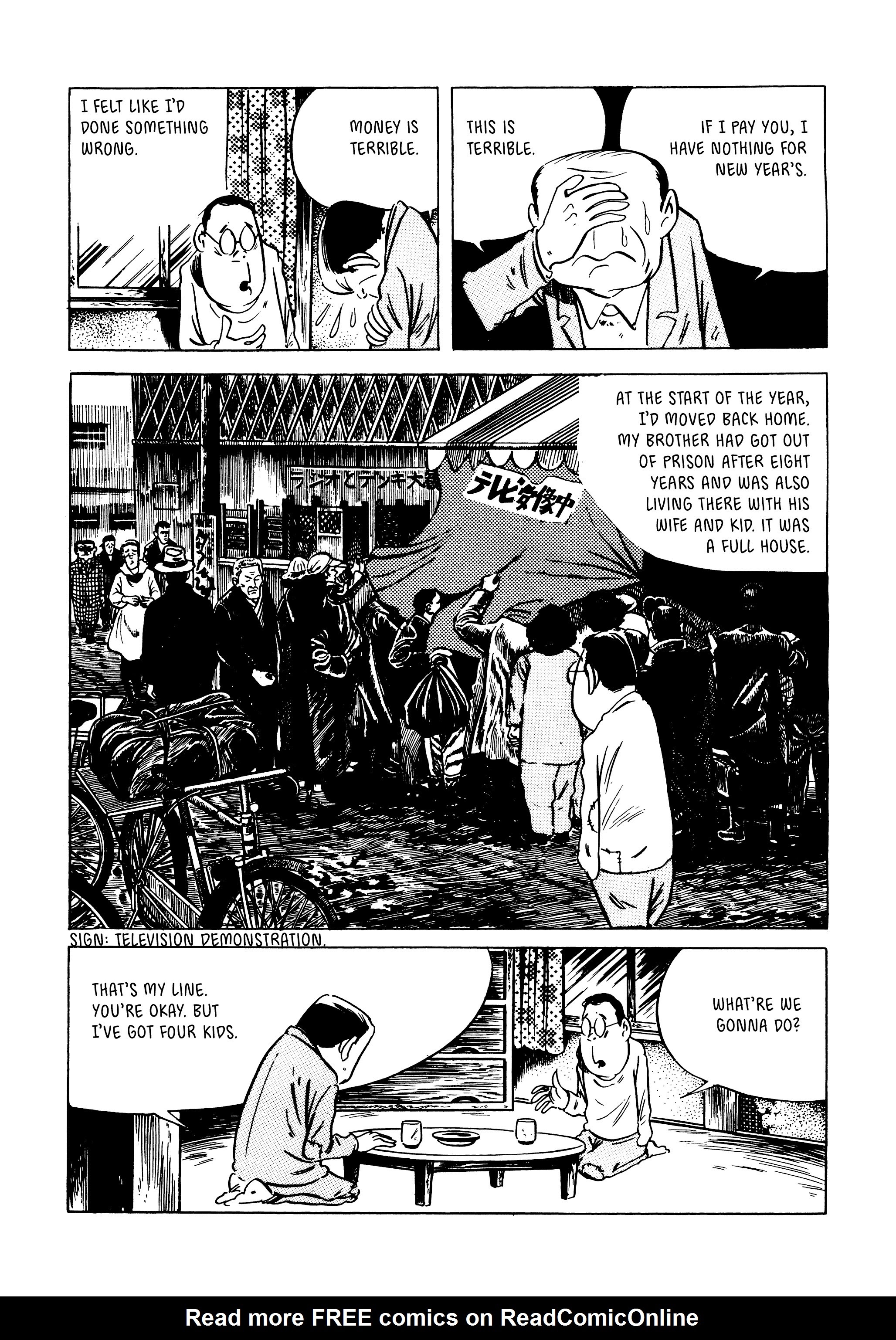 Read online Showa: A History of Japan comic -  Issue # TPB 3 (Part 6) - 18