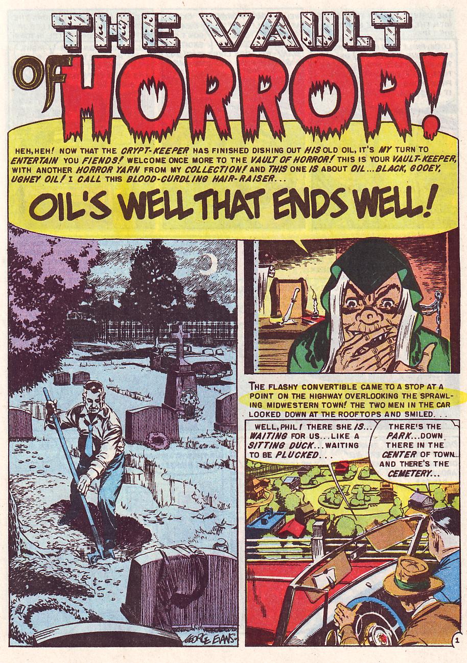 Read online Tales From The Crypt (1950) comic -  Issue #34 - 10