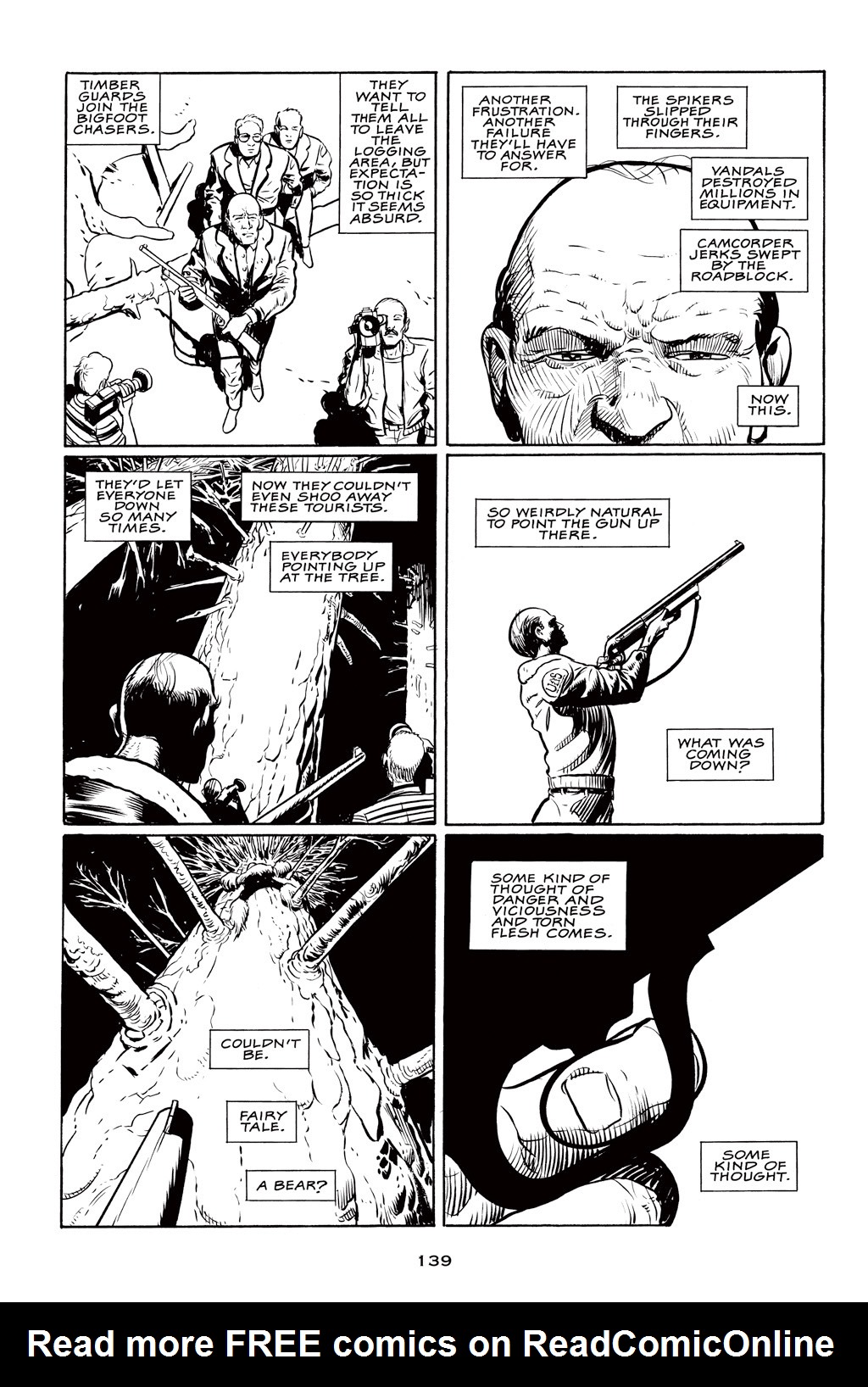 Read online Concrete (2005) comic -  Issue # TPB 5 - 134