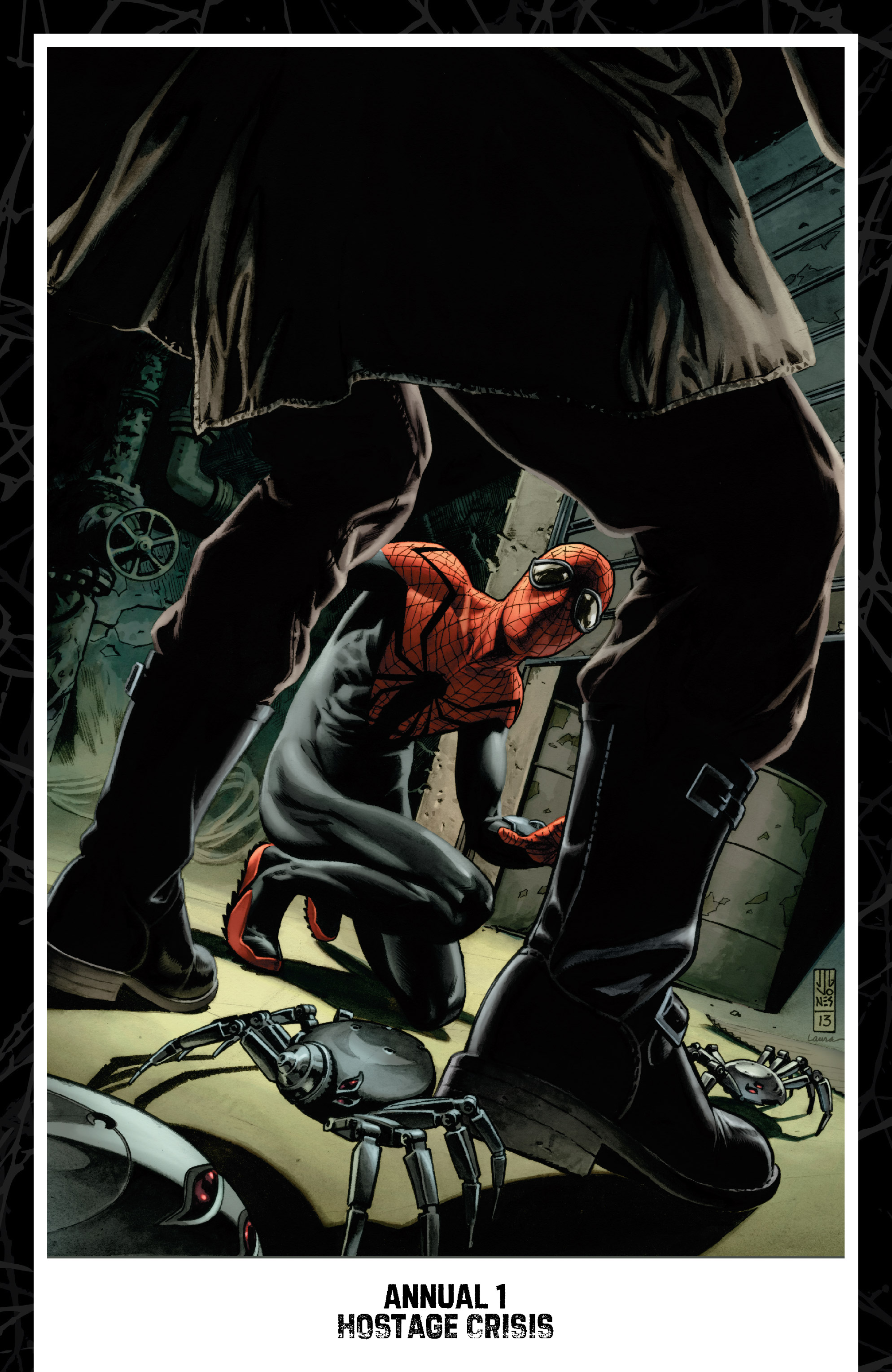 Read online Superior Spider-Man comic -  Issue # (2013) _The Complete Collection 2 (Part 2) - 9