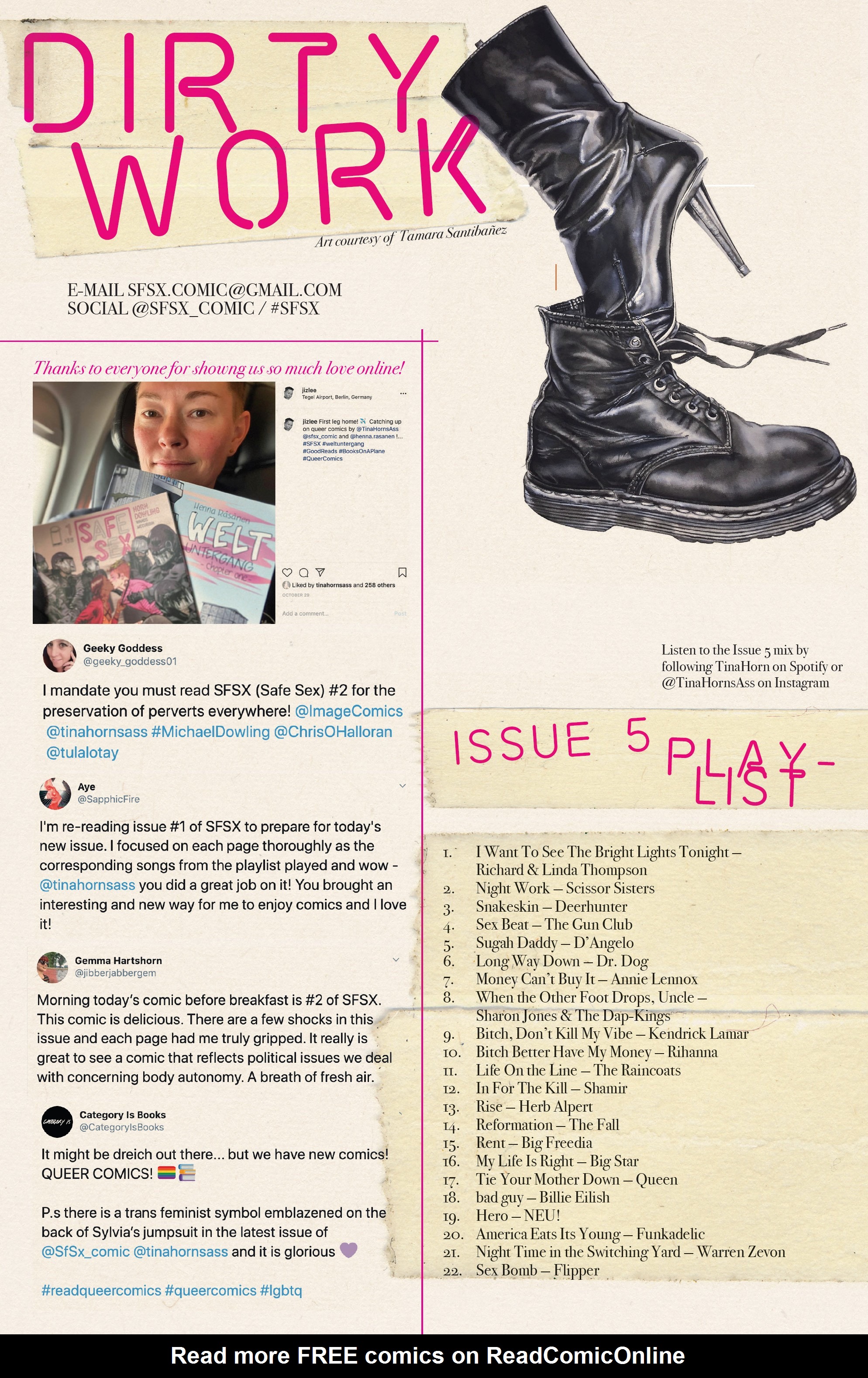 Read online SFSX comic -  Issue #5 - 25