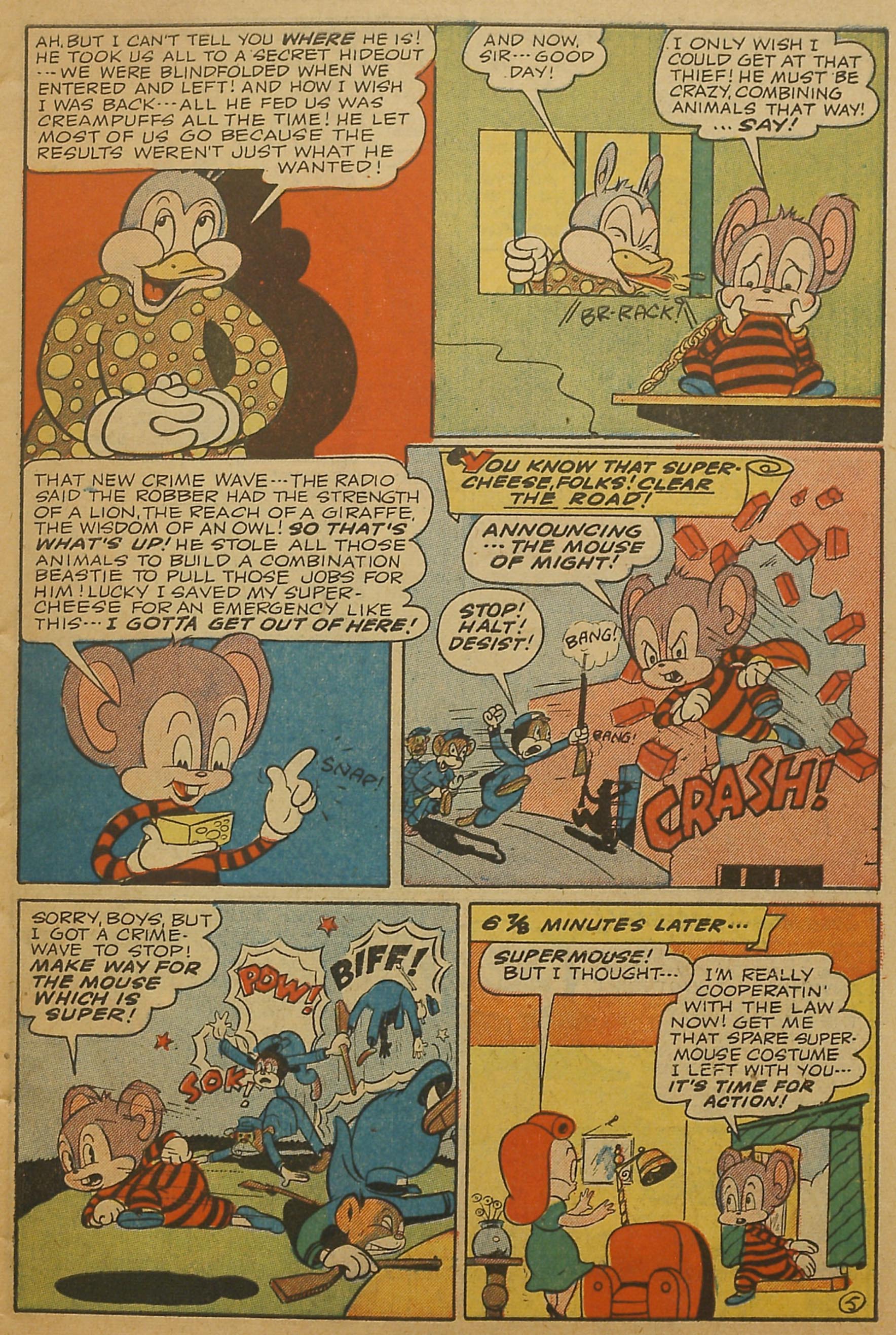 Read online Coo Coo Comics comic -  Issue #14 - 7