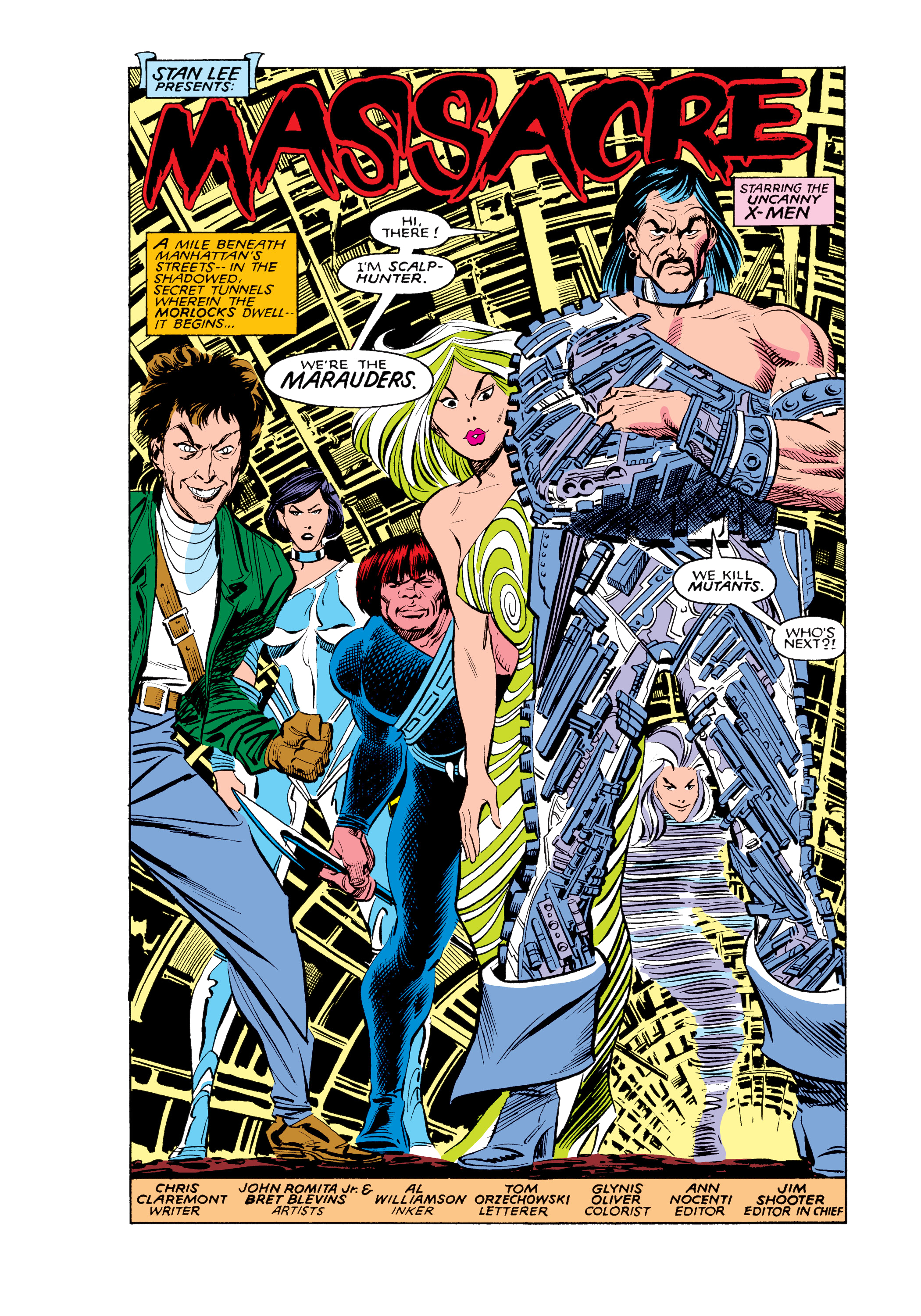 Read online Marvel Masterworks: The Uncanny X-Men comic -  Issue # TPB 14 (Part 2) - 26