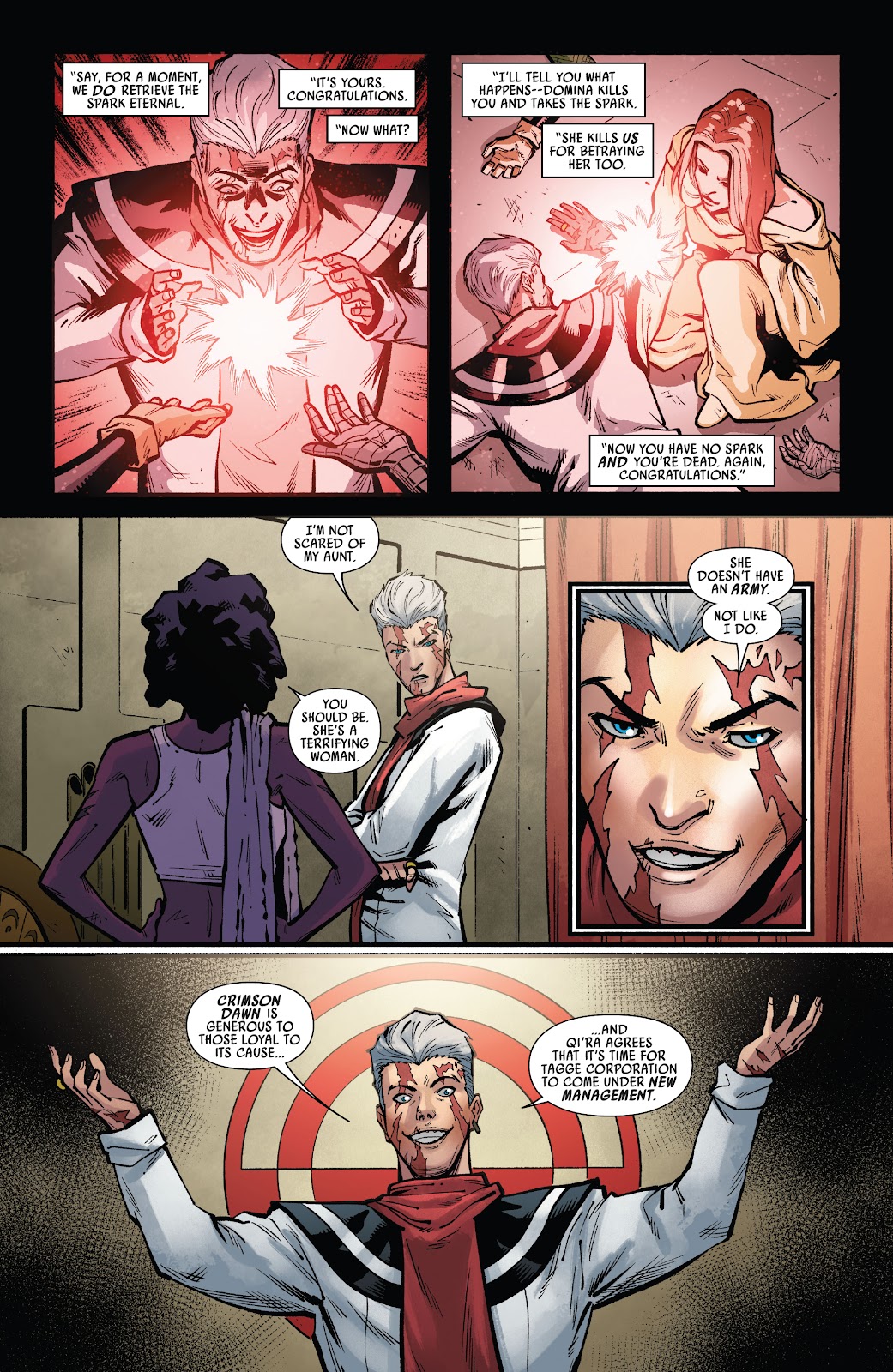 Star Wars: Doctor Aphra issue 27 - Page 20