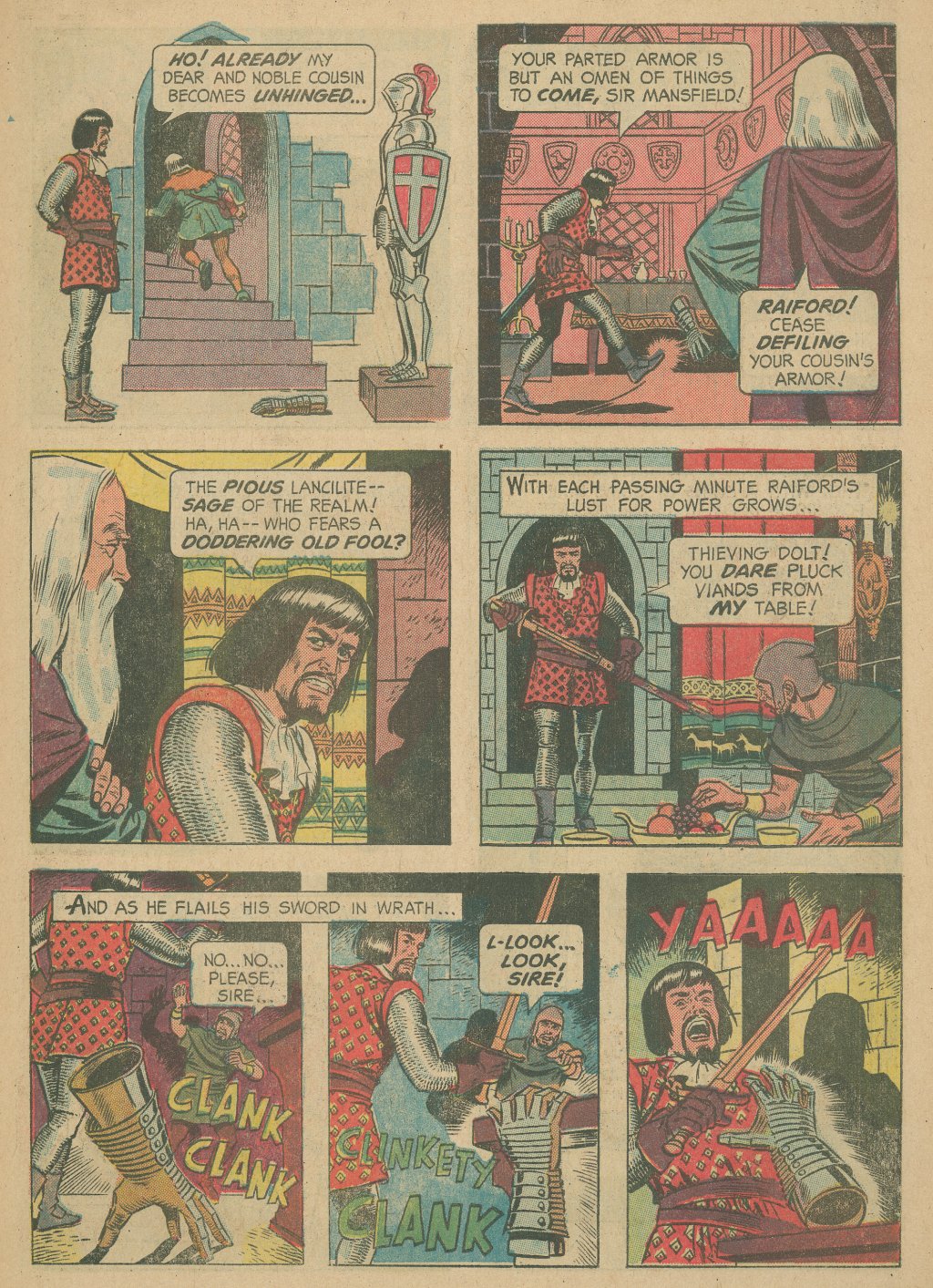 Read online Boris Karloff Tales of Mystery comic -  Issue #9 - 7