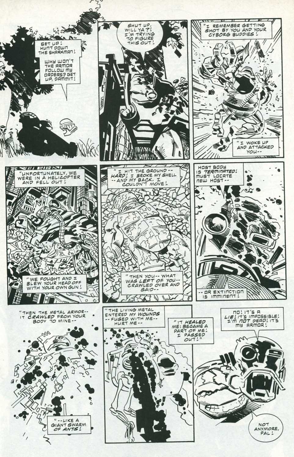 Teenage Mutant Ninja Turtles (1996) Issue #5 #5 - English 8