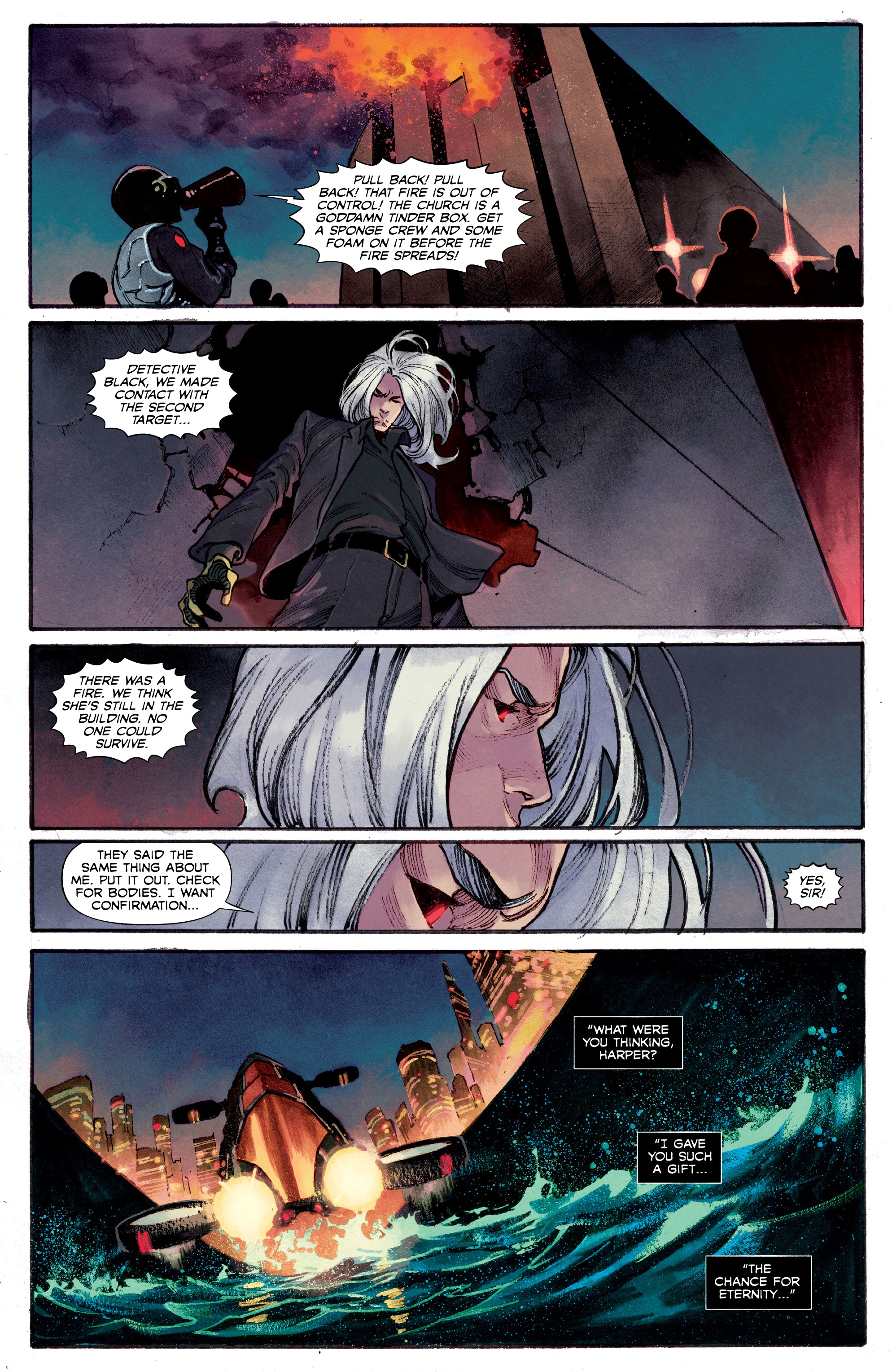 Read online Bleed Them Dry comic -  Issue #3 - 21