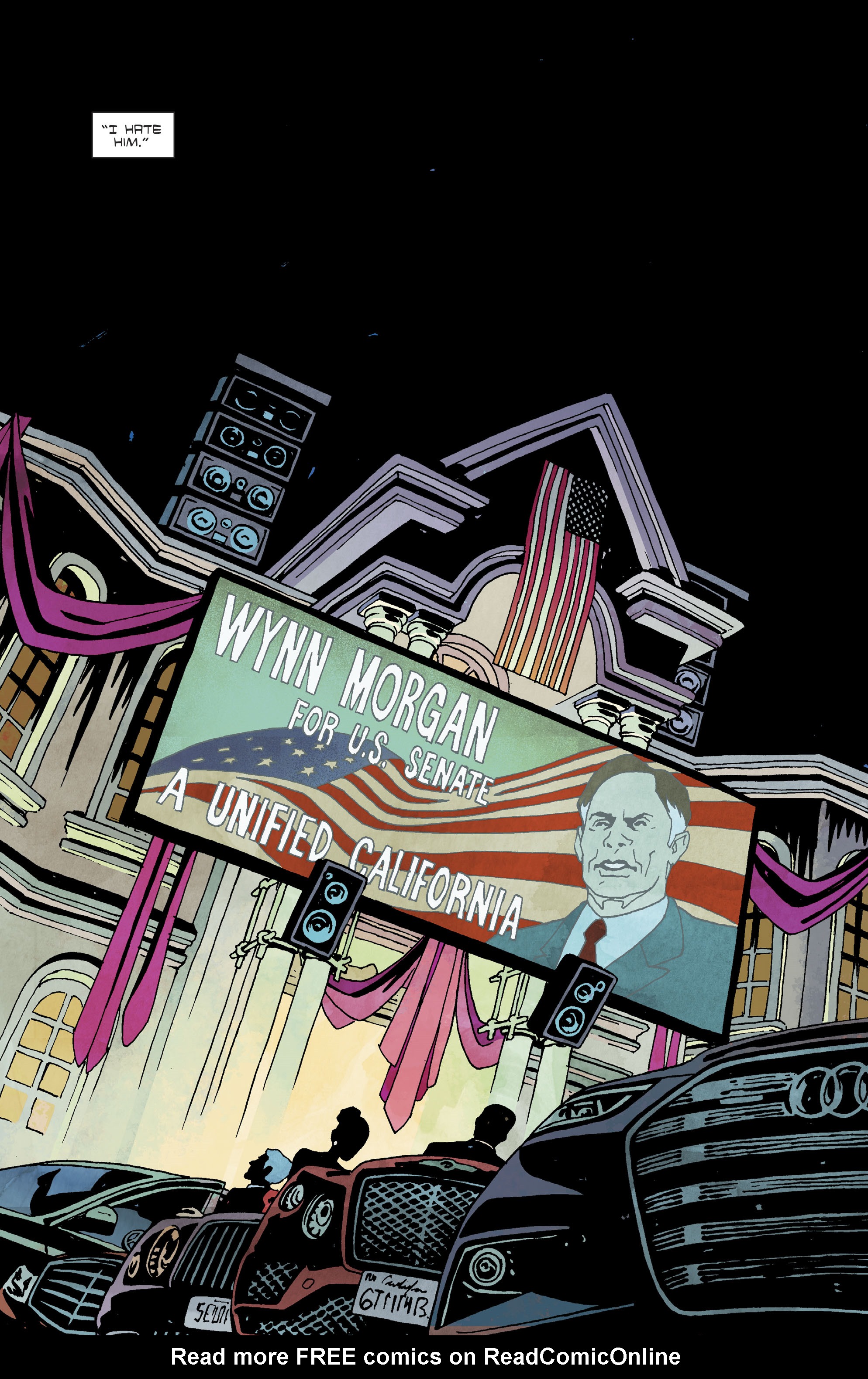 Read online American Carnage comic -  Issue #7 - 17