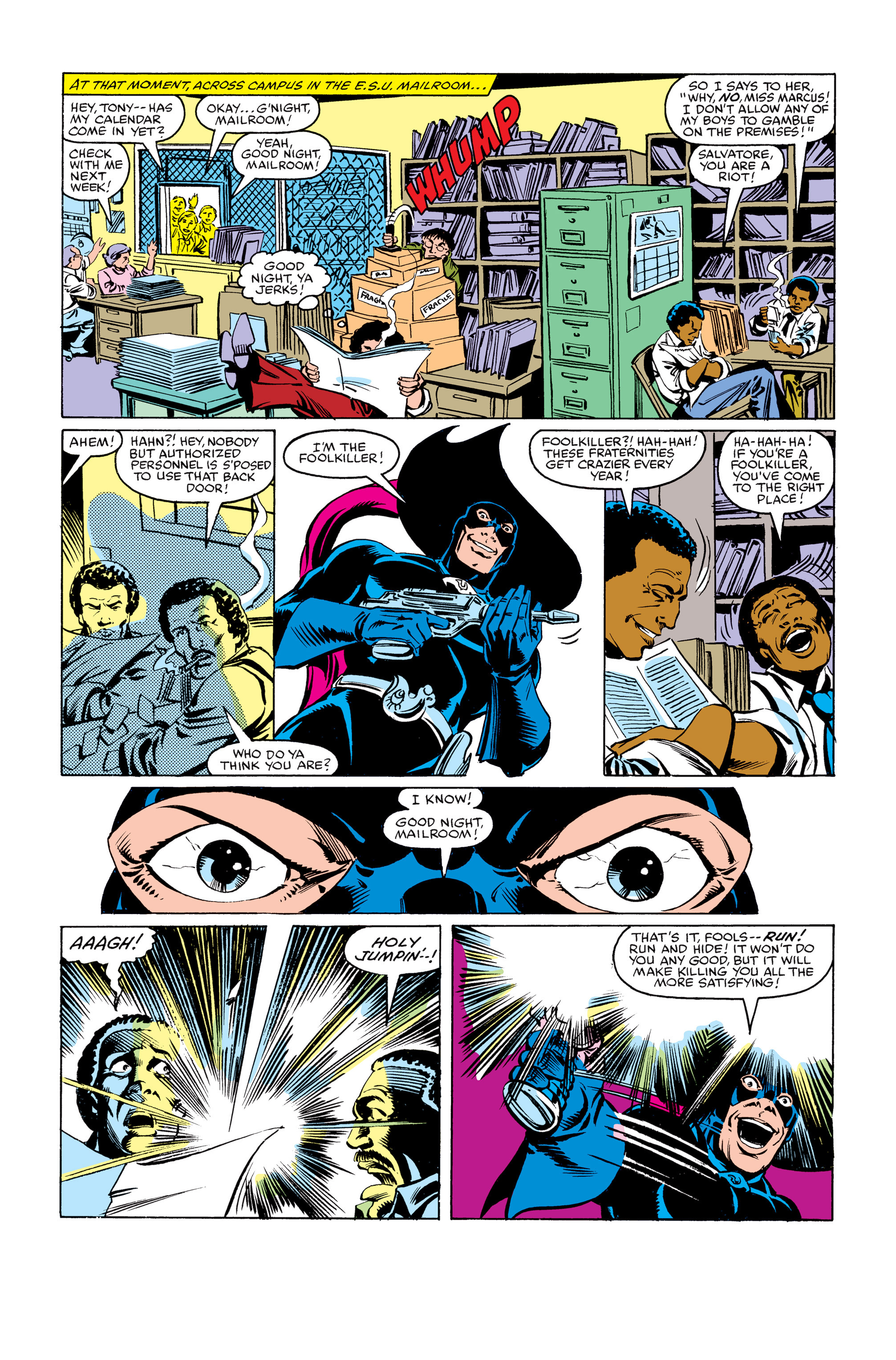 Read online The Amazing Spider-Man (1963) comic -  Issue #225 - 18
