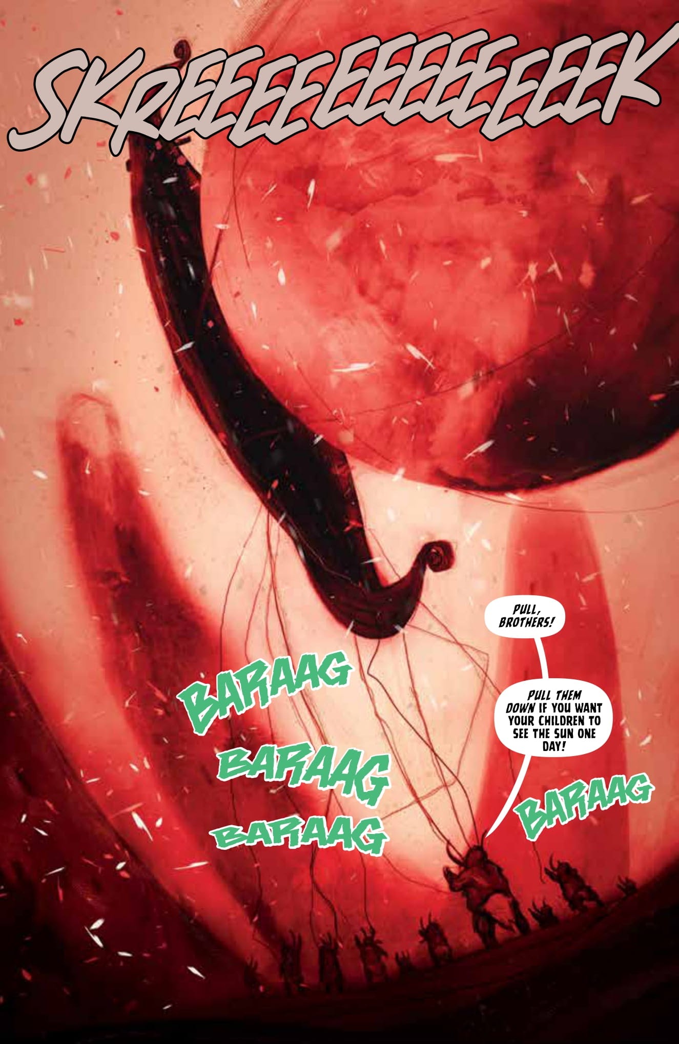 Read online The Cloud comic -  Issue # TPB - 88