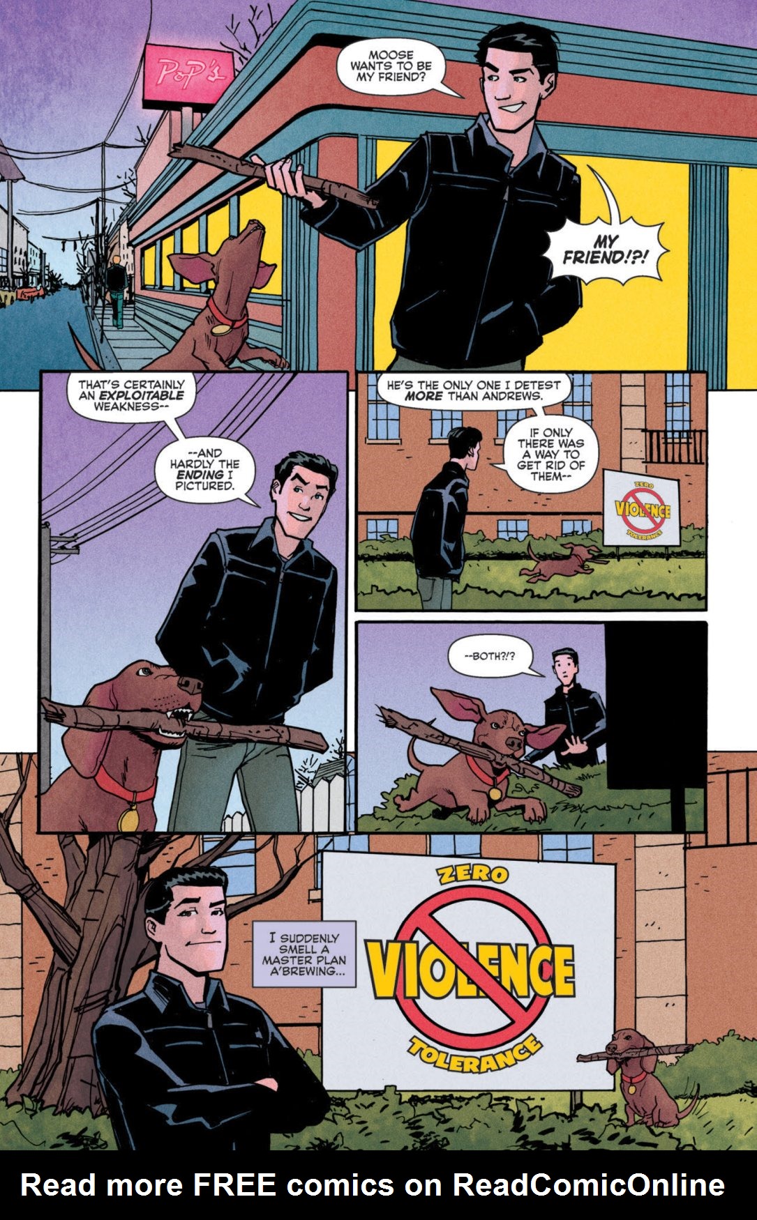 Read online Riverdale Digest comic -  Issue # TPB 2 - 116