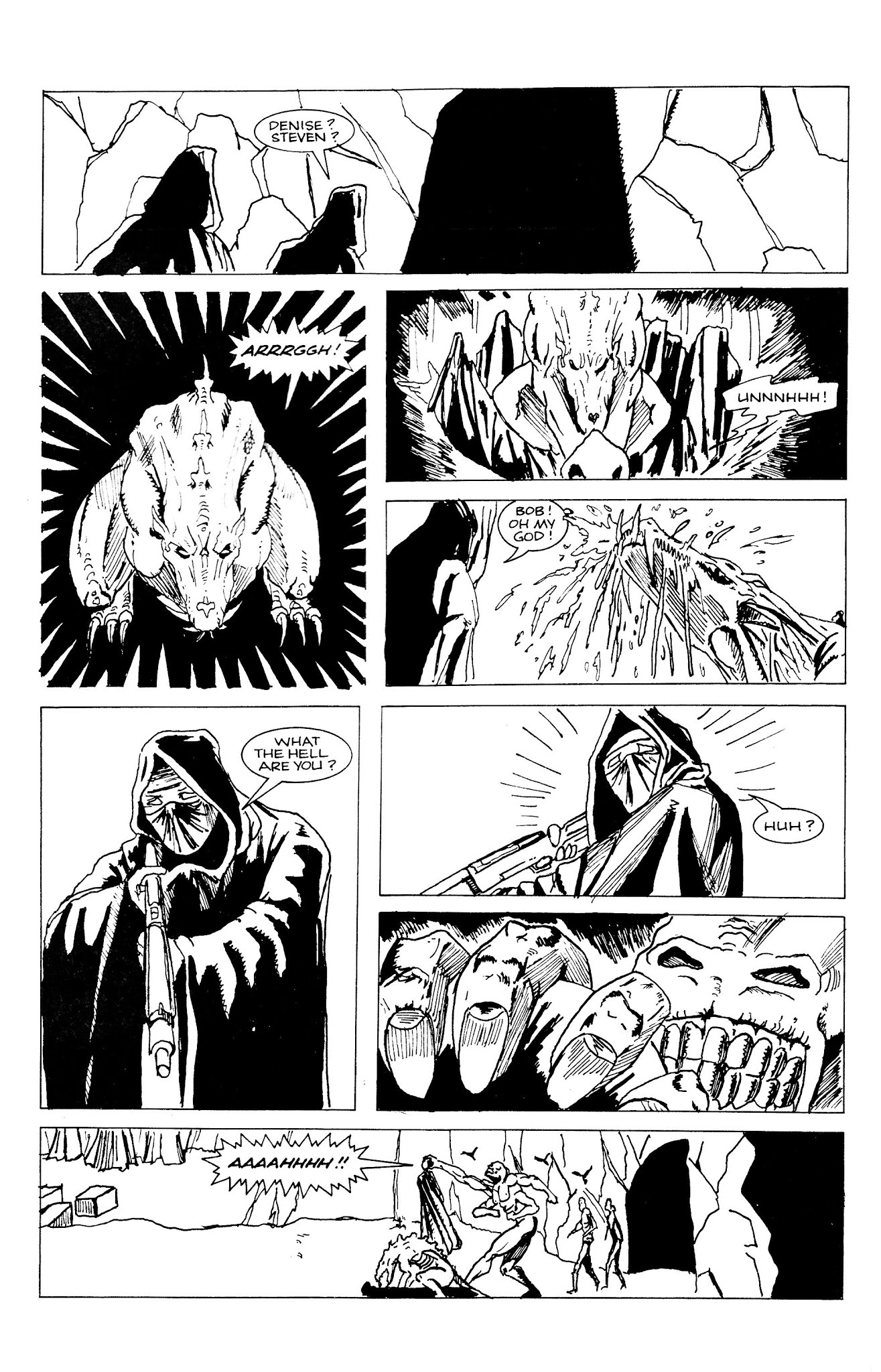 Read online Deadworld (1993) comic -  Issue #11 - 23