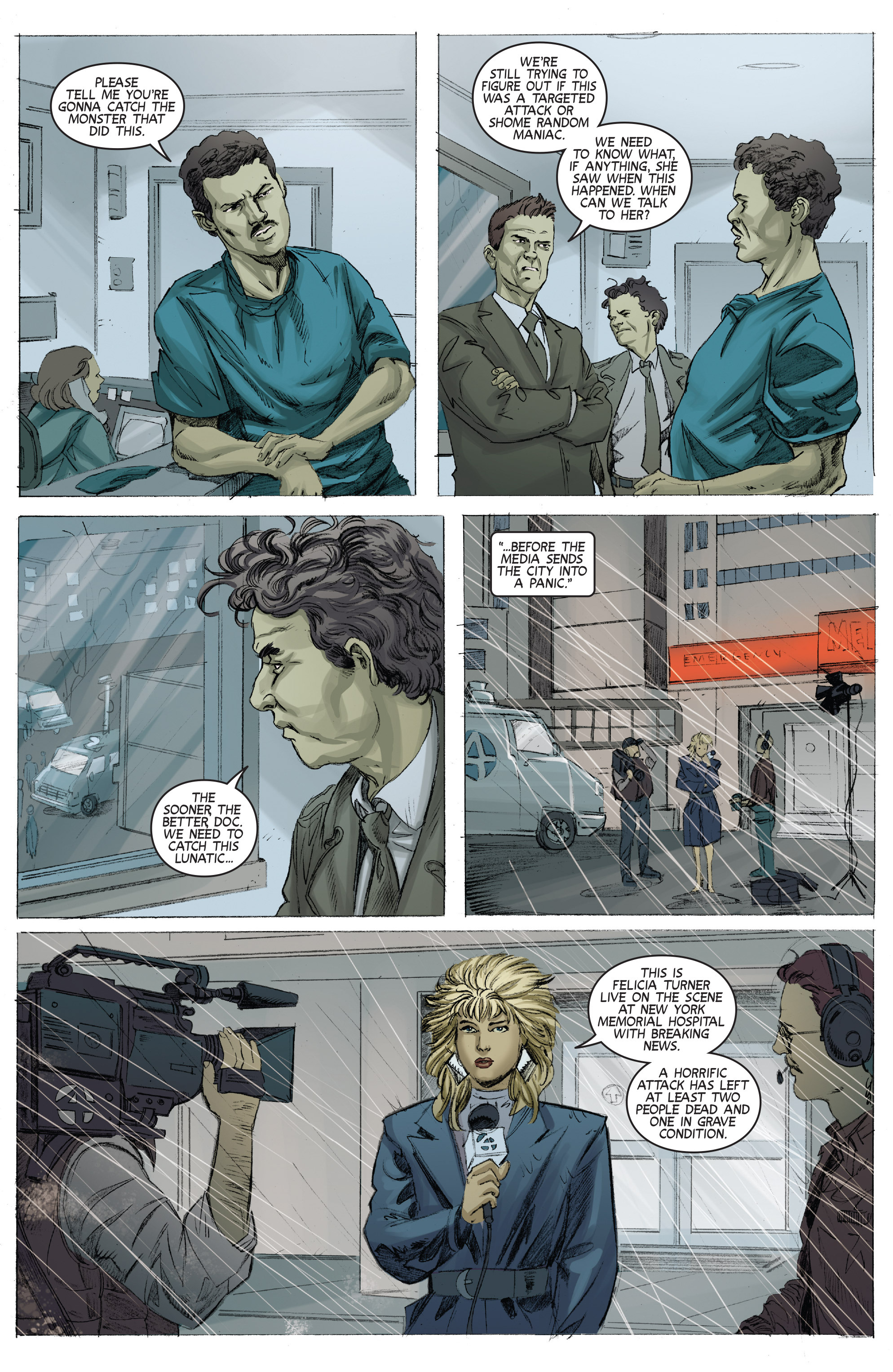 Read online Chastity (2014) comic -  Issue #2 - 15