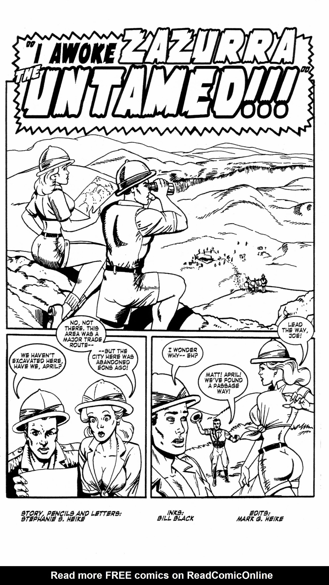 Read online Big 'Uns comic -  Issue #2 - 29