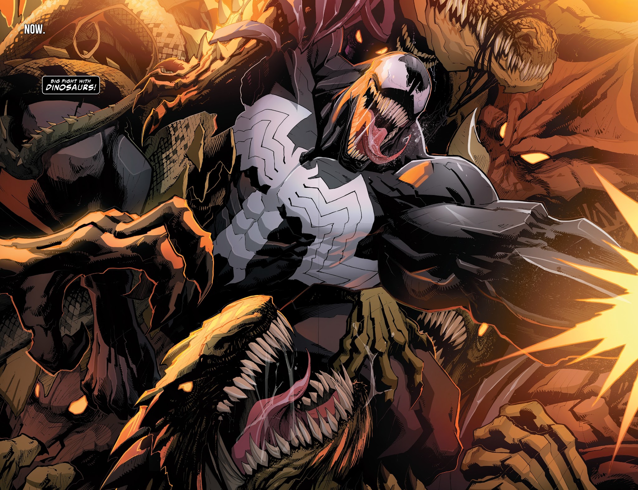 Read online Venom (2016) comic -  Issue #152 - 4
