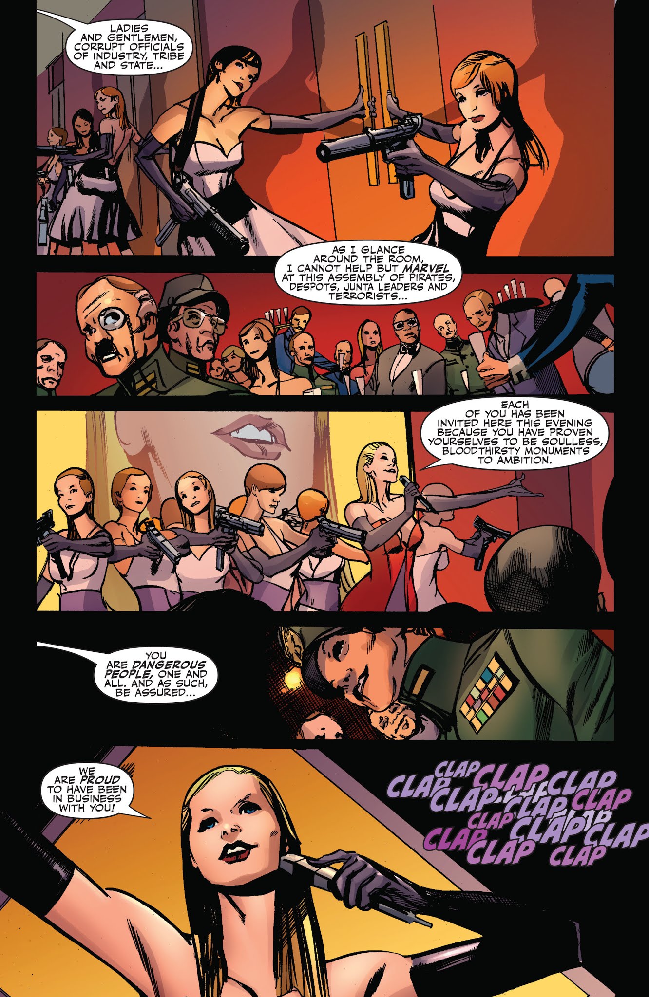 Read online Captain America: Allies & Enemies comic -  Issue # TPB (Part 2) - 56