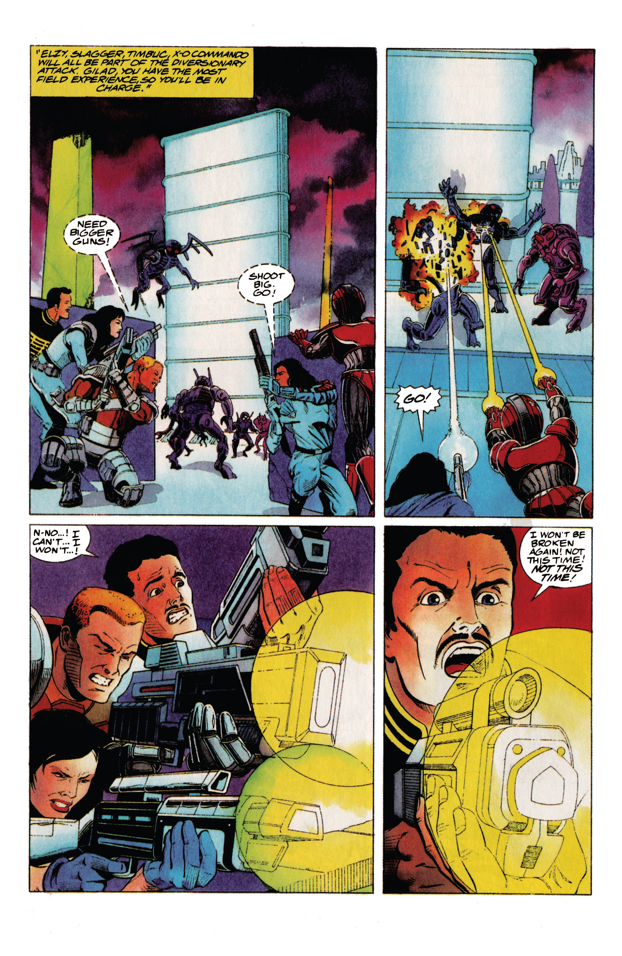 Rai (1992) Issue #10 #11 - English 18