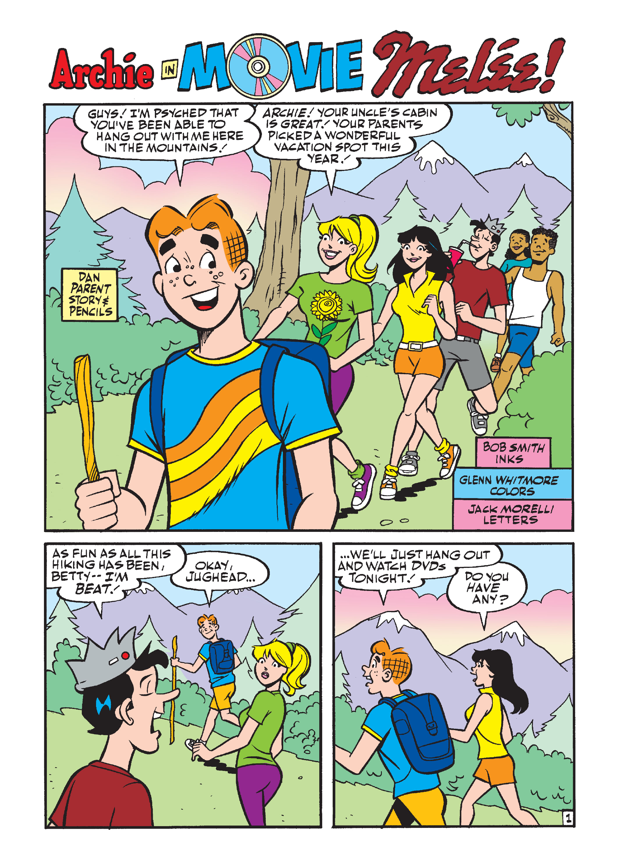 Read online Archie Milestones Jumbo Comics Digest comic -  Issue # TPB 16 (Part 1) - 3