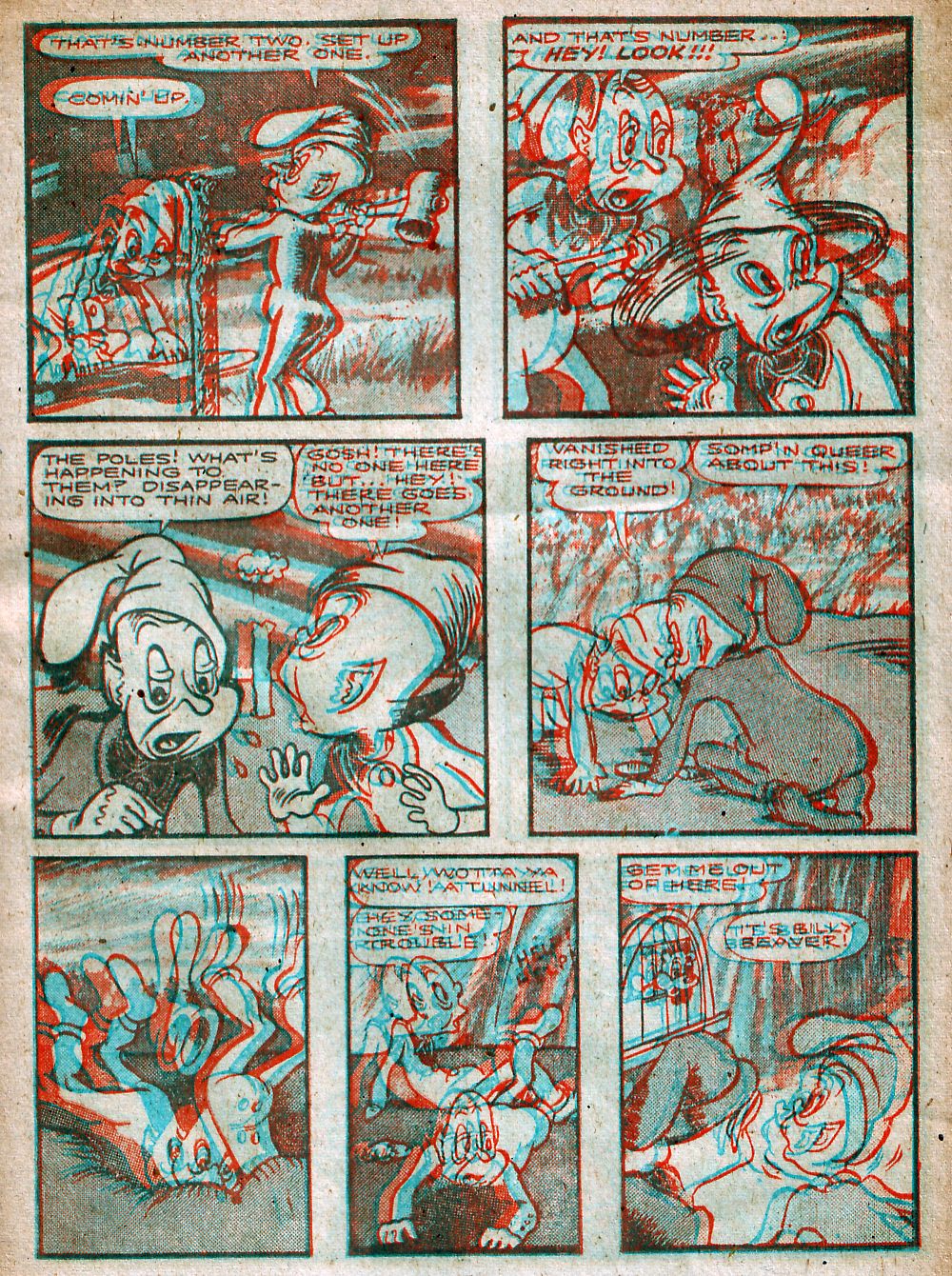 3-D Circus issue Full - Page 15