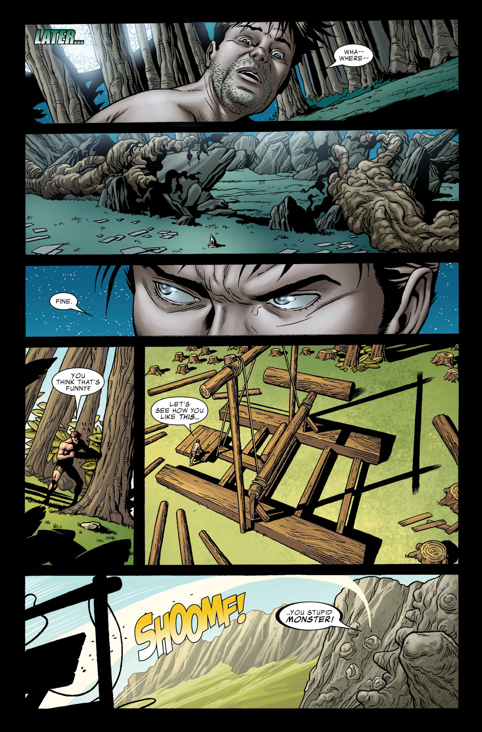 Read online What If? Planet Hulk comic -  Issue # Full - 28
