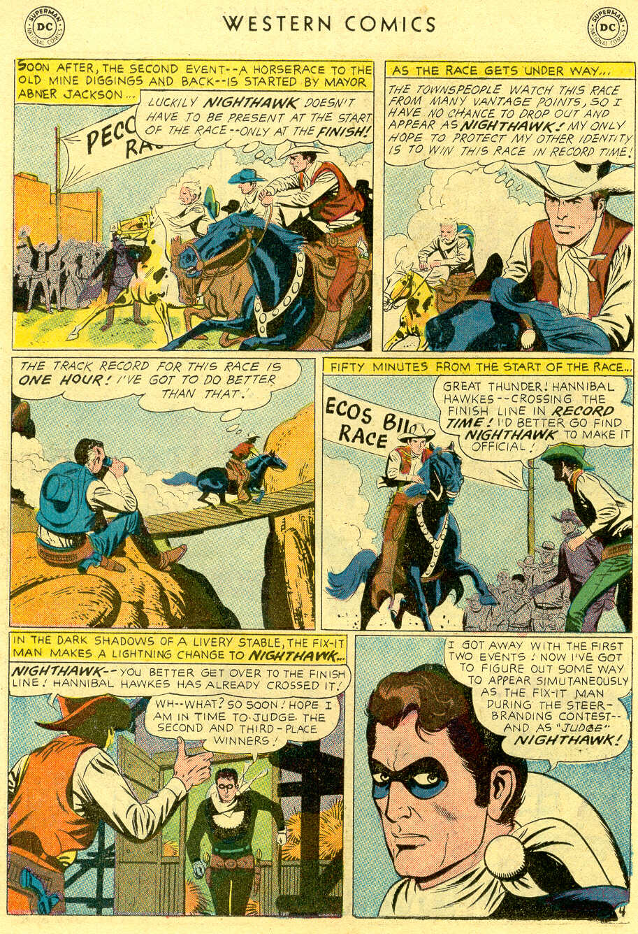 Read online Western Comics comic -  Issue #66 - 14