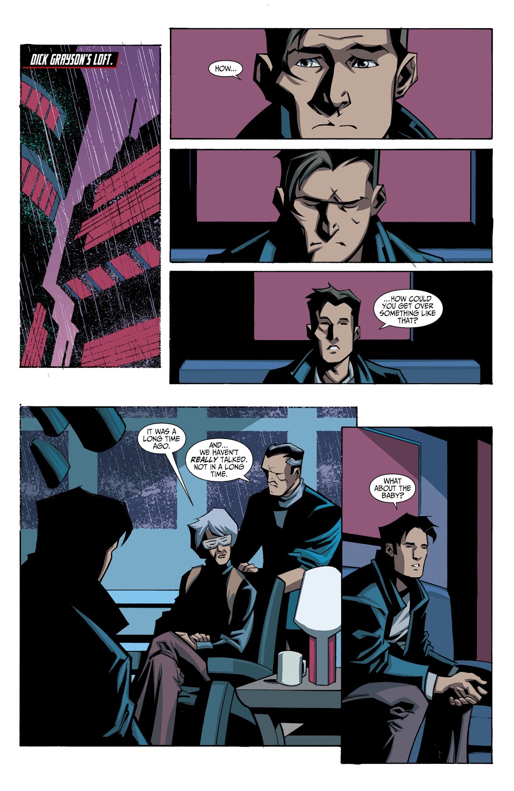 Batman Beyond 2.0 issue TPB 3 (Part 1) - Page 51