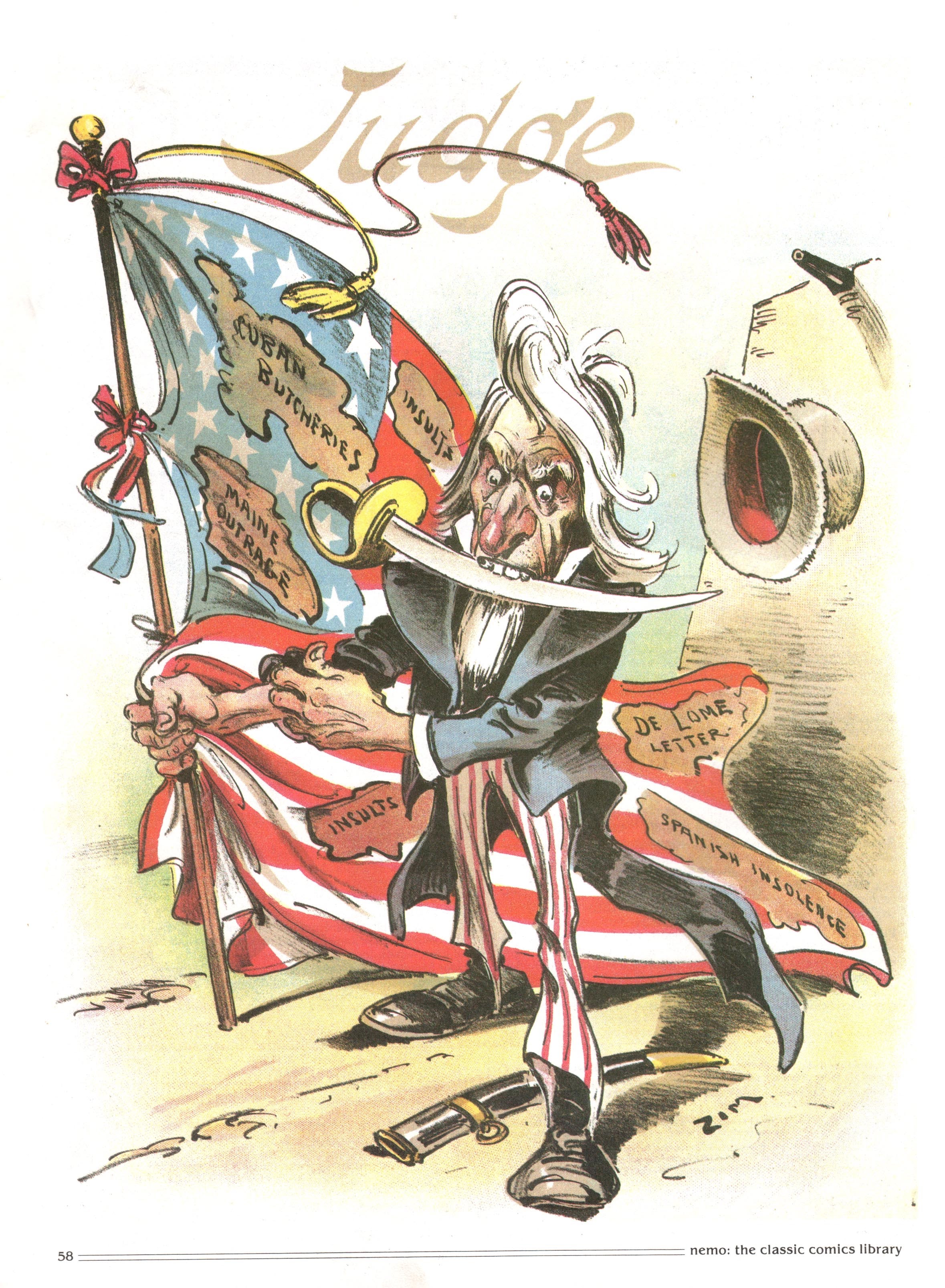 Read online Nemo: The Classic Comics Library comic -  Issue #7 - 58