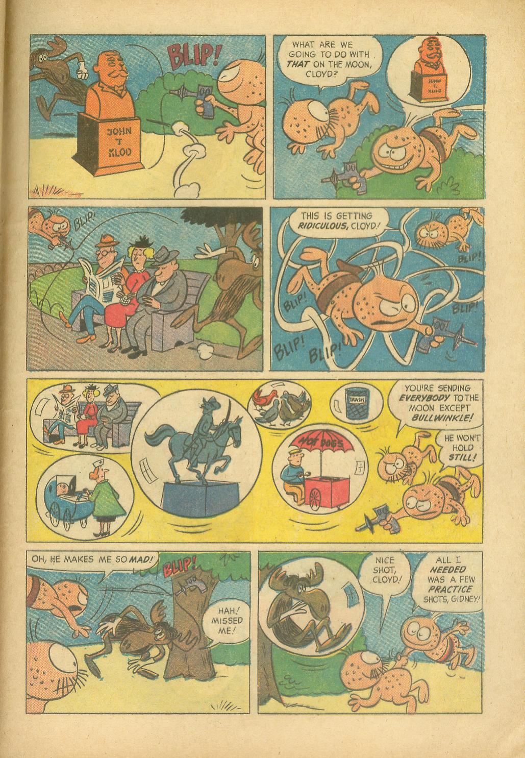 Read online Four Color Comics comic -  Issue #1128 - 29