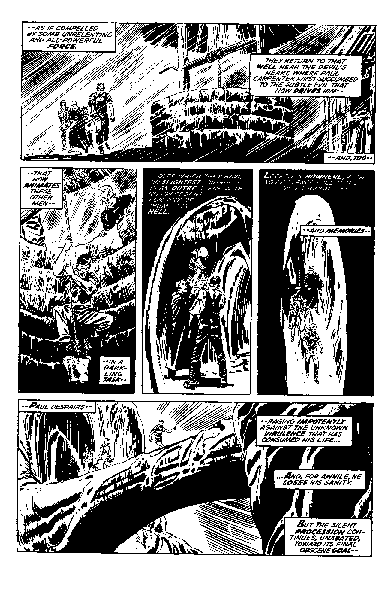 Read online Essential The Tomb of Dracula comic -  Issue # TPB 2 (Part 2) - 37