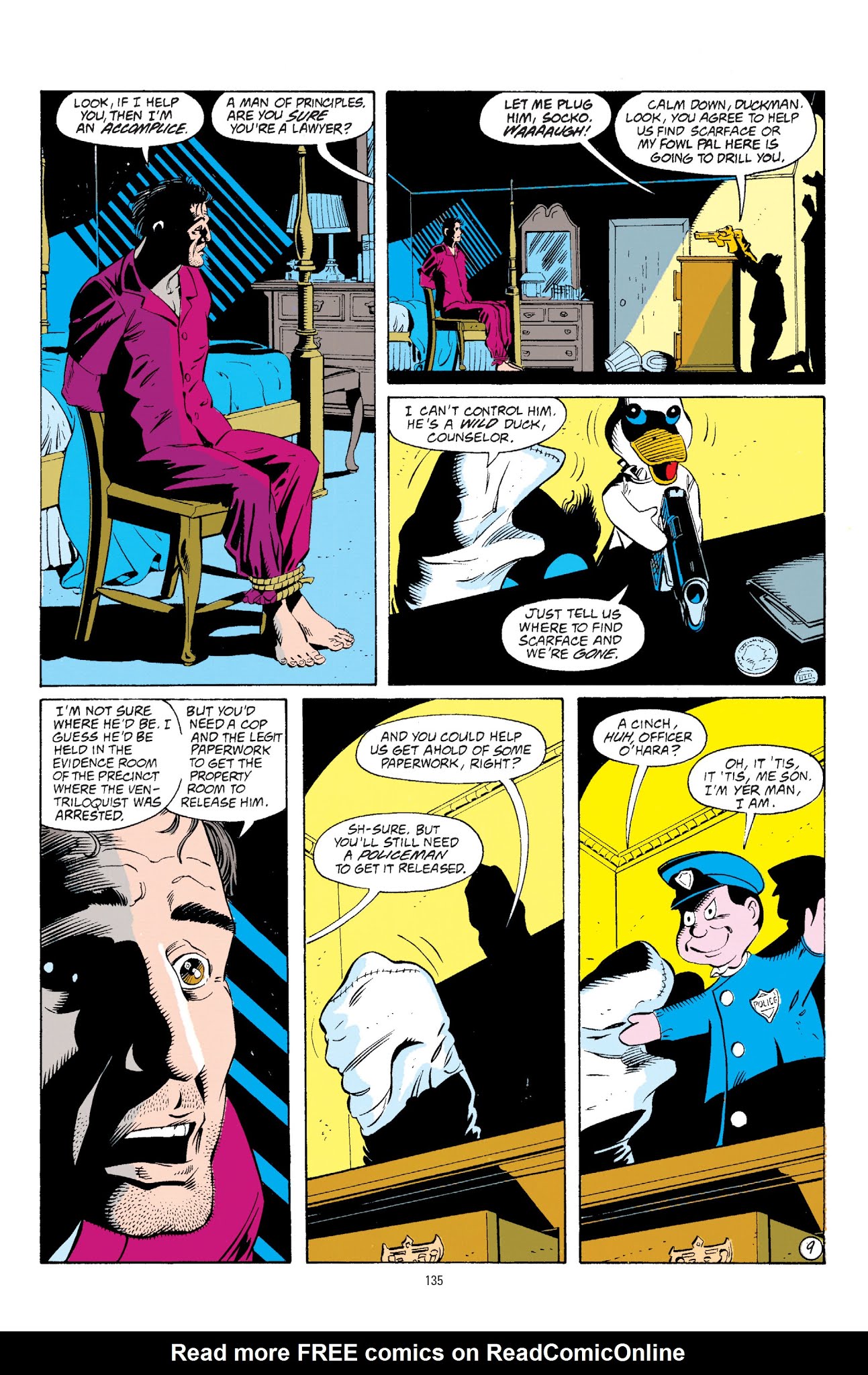 Read online Batman: Knightfall: 25th Anniversary Edition comic -  Issue # TPB 1 (Part 2) - 35