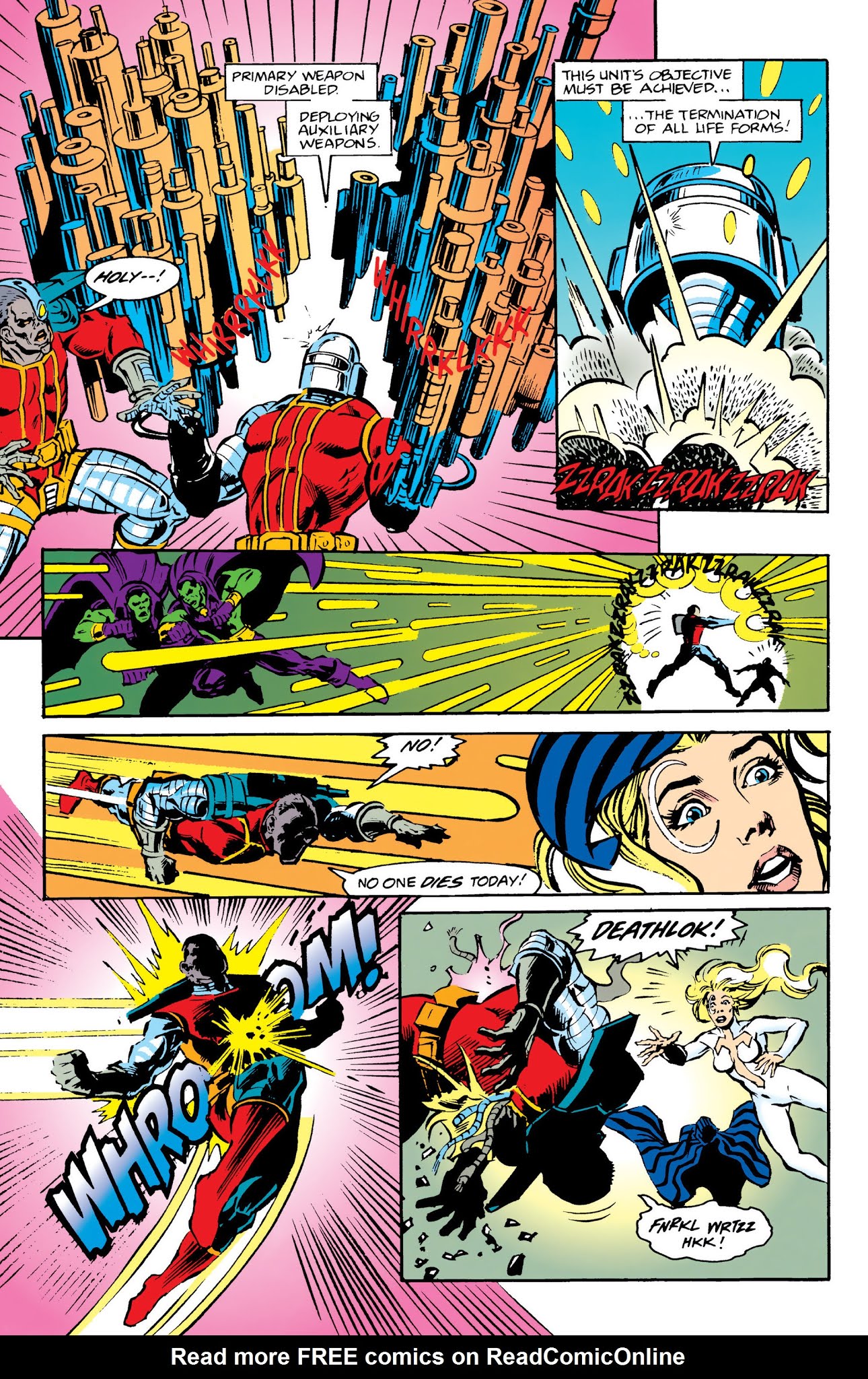 Read online Deadpool and the Secret Defenders comic -  Issue # TPB (Part 2) - 98