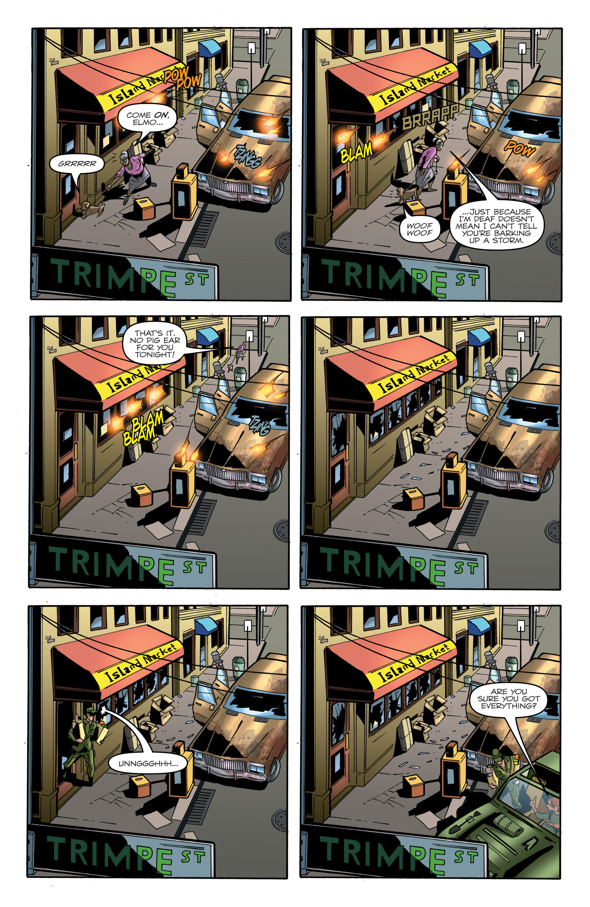 Read online G.I. Joe: A Real American Hero comic -  Issue #206 - 5