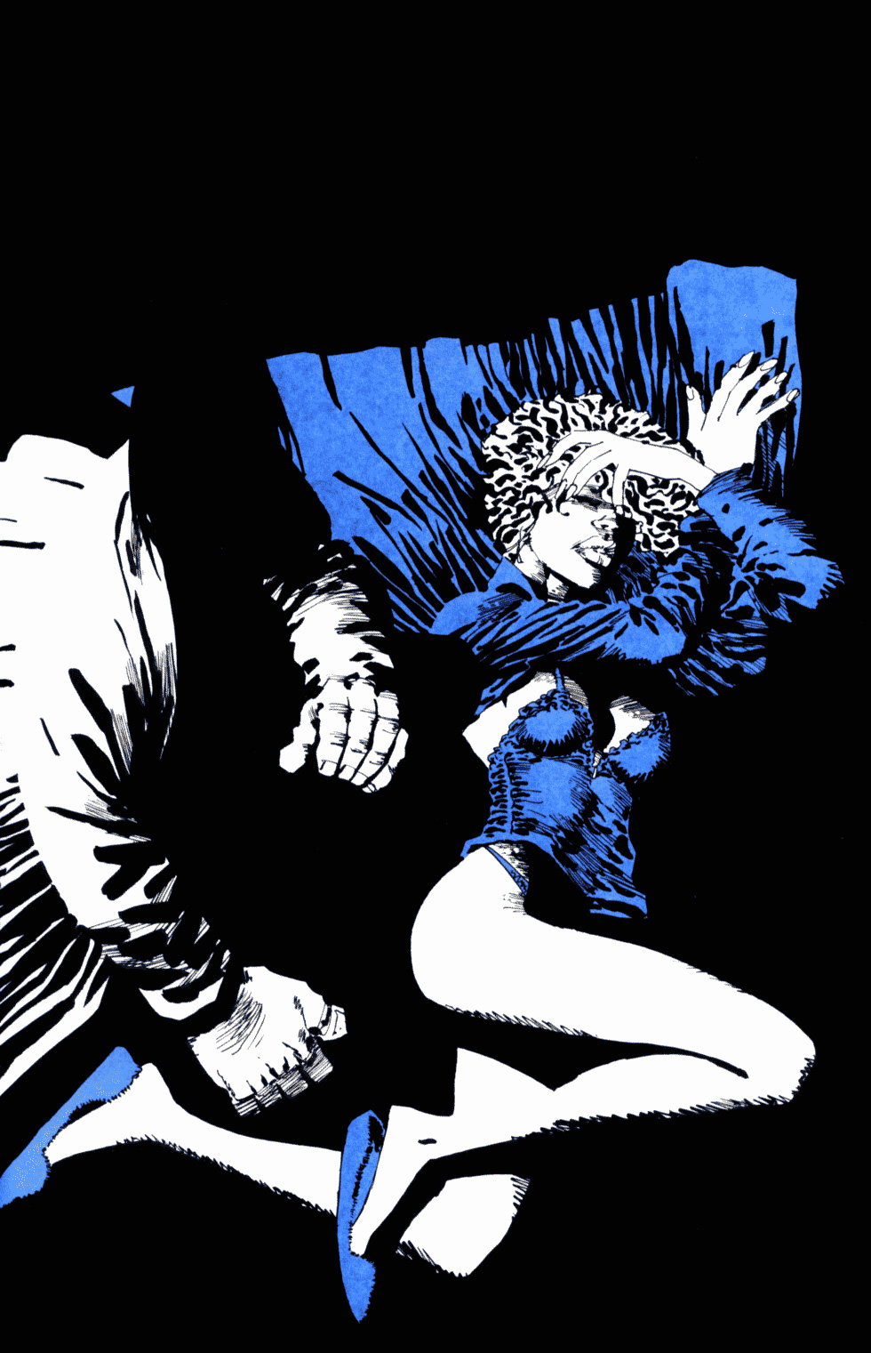 Read online Sin City: Hell and Back comic -  Issue #3 - 31