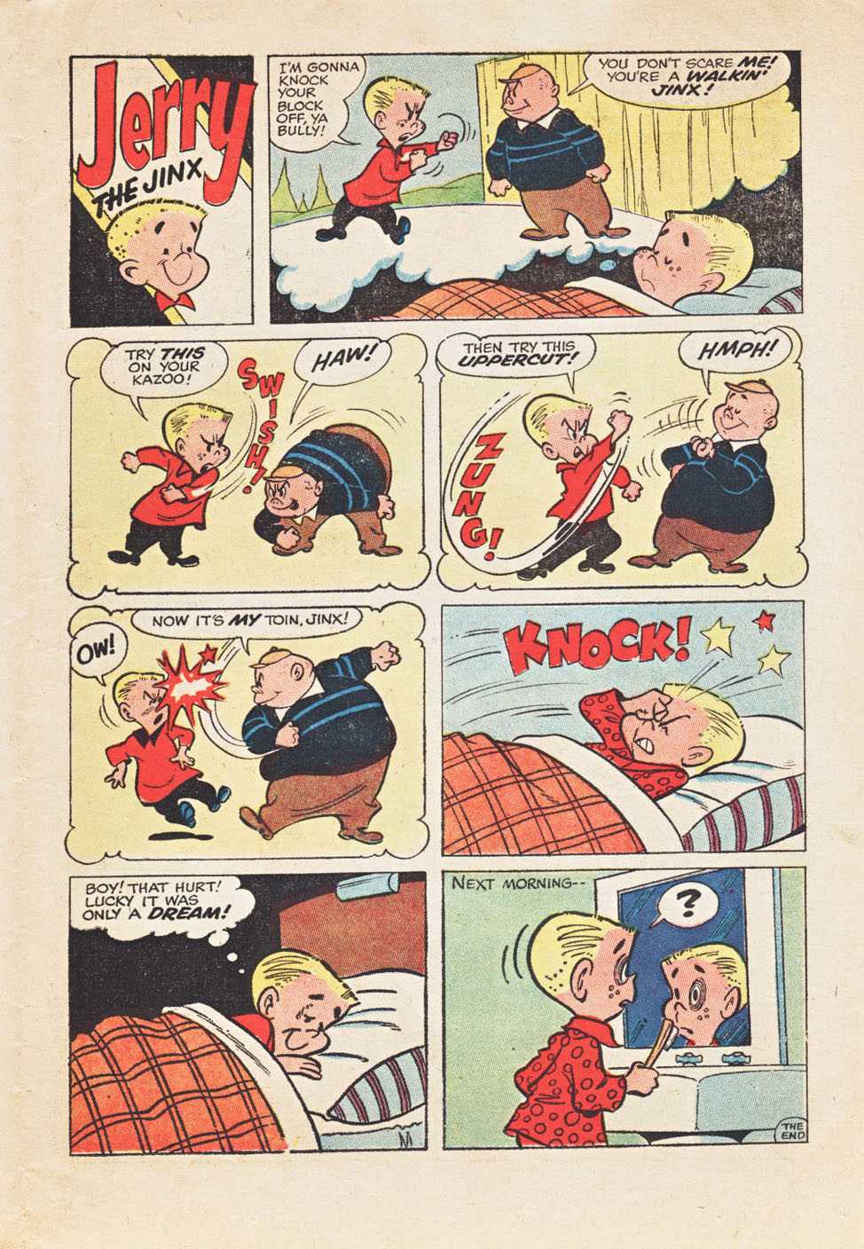 Read online Little Lotta comic -  Issue #36 - 11