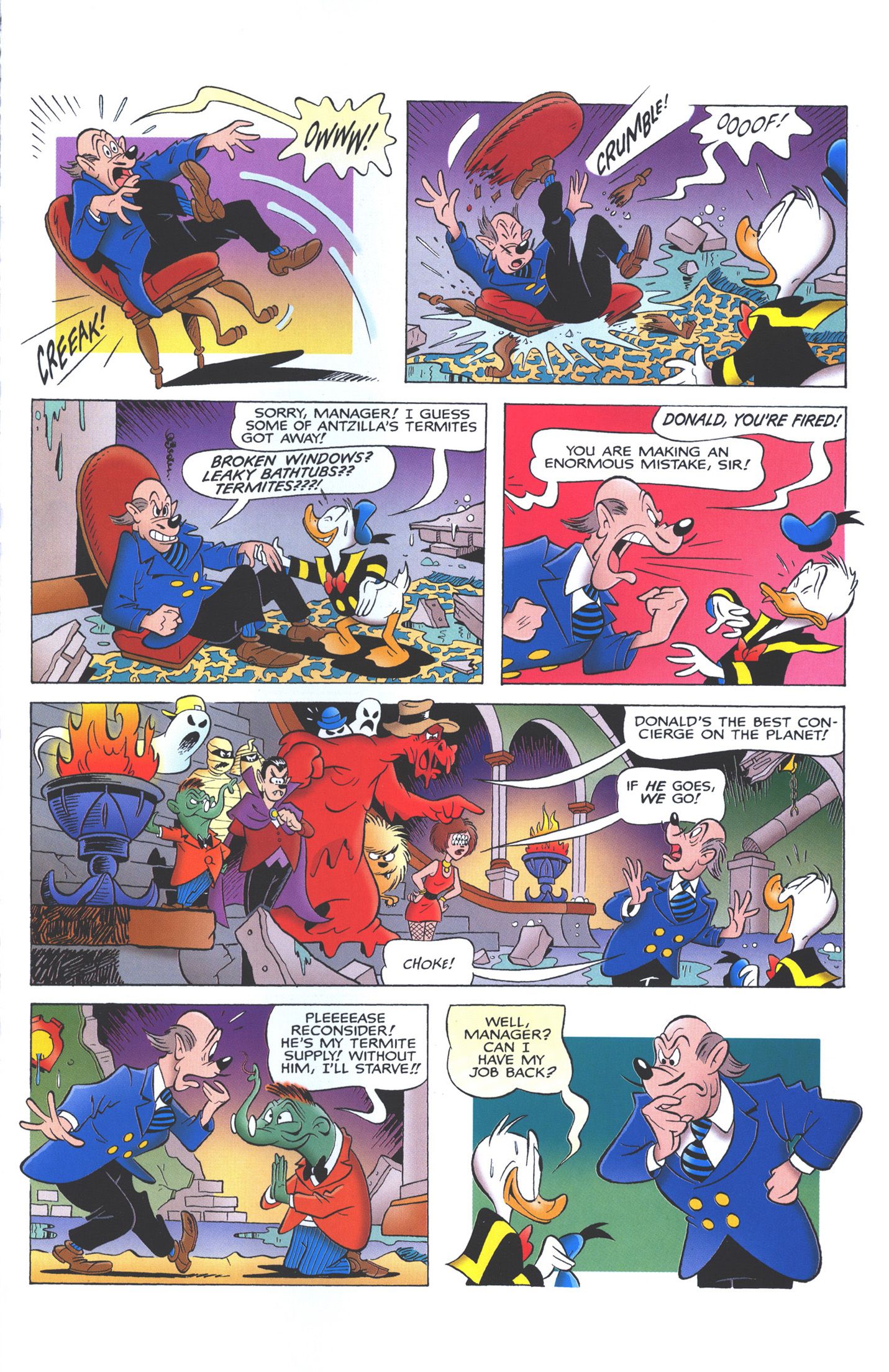 Read online Walt Disney's Comics and Stories comic -  Issue #673 - 65