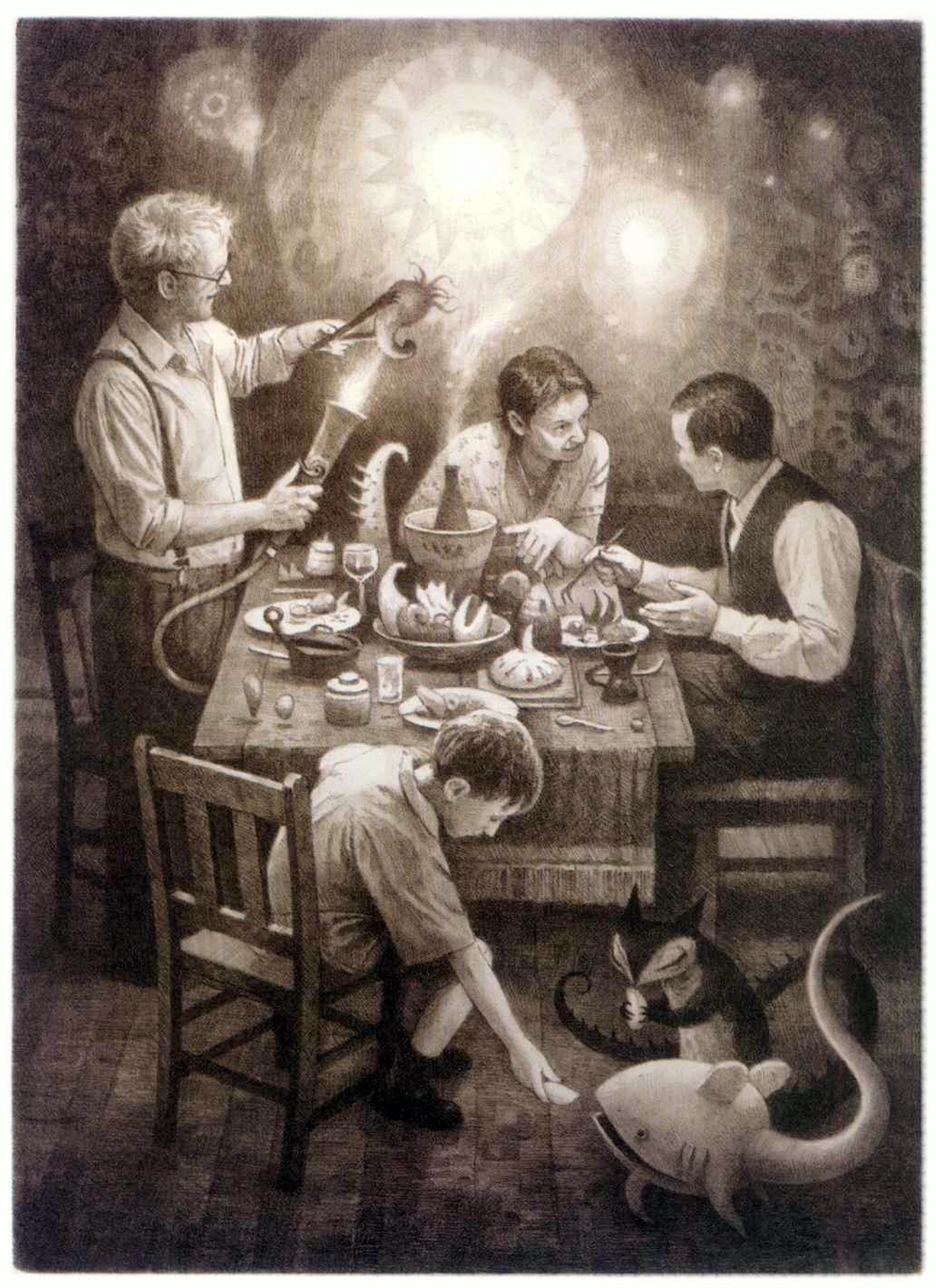 Read online The Arrival comic -  Issue # TPB - 72