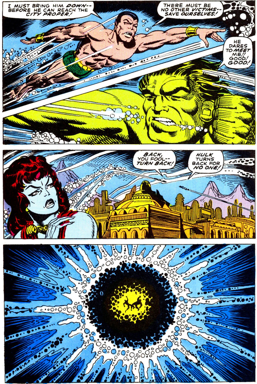 Read online Origins of Marvel Comics comic -  Issue # TPB - 113