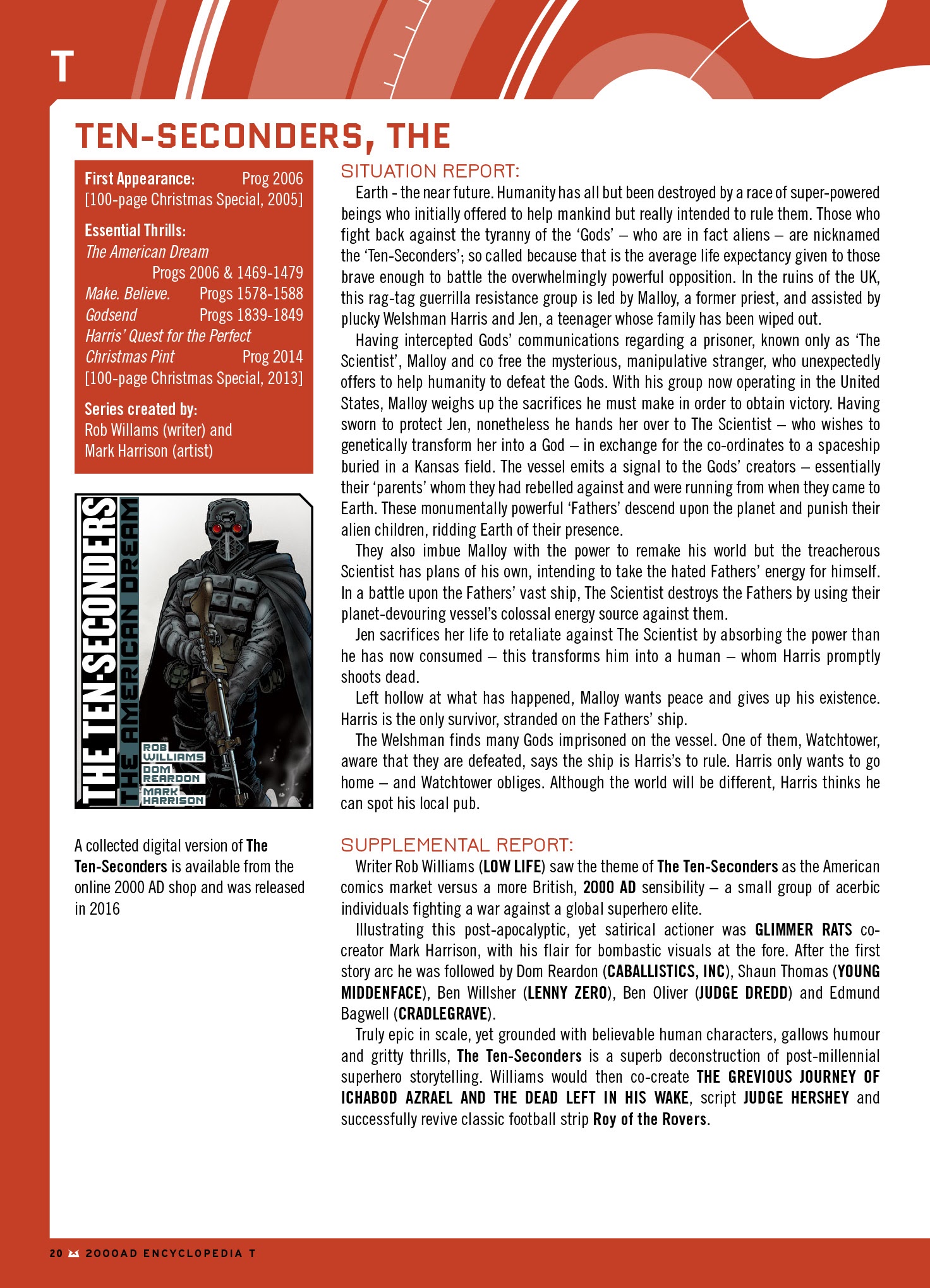 Read online Judge Dredd Megazine (Vol. 5) comic -  Issue #436 - 86
