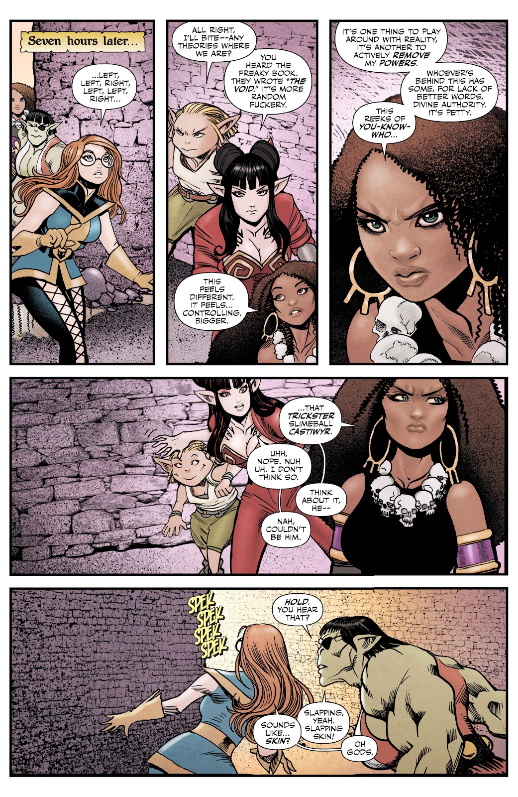 Rat Queens (2017) issue 24 - Page 11